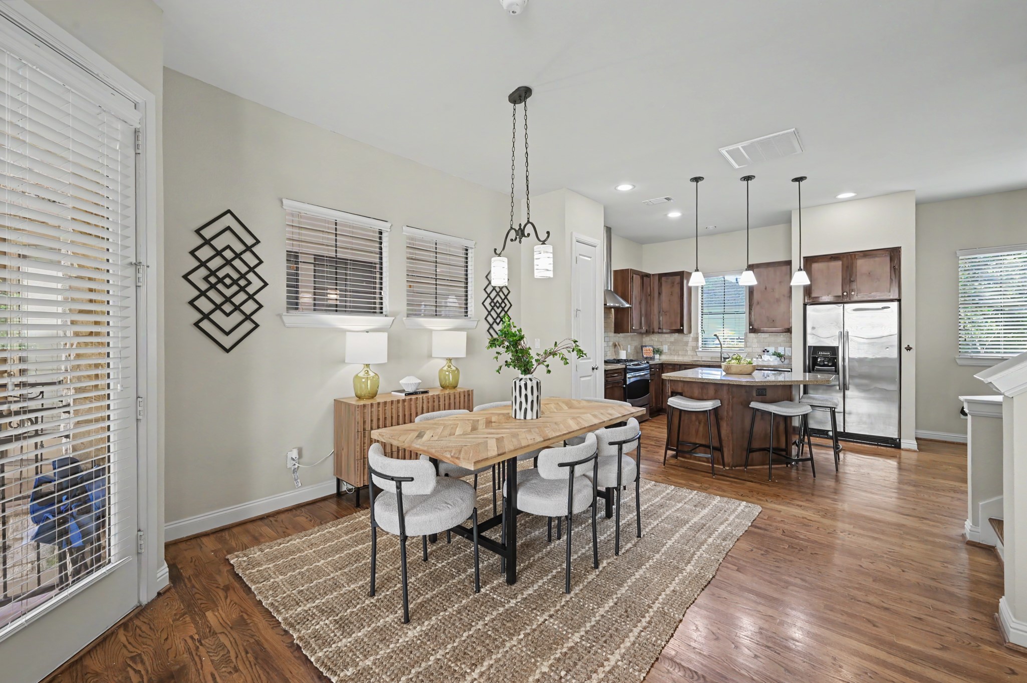 5213 Eigel Street, #B, Houston, TX 77007