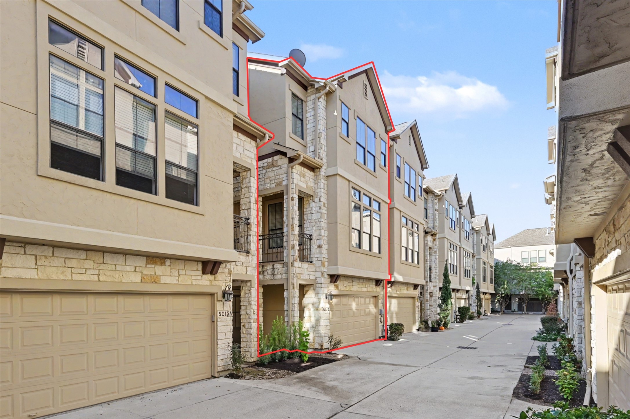 5213 Eigel Street, #B, Houston, TX 77007