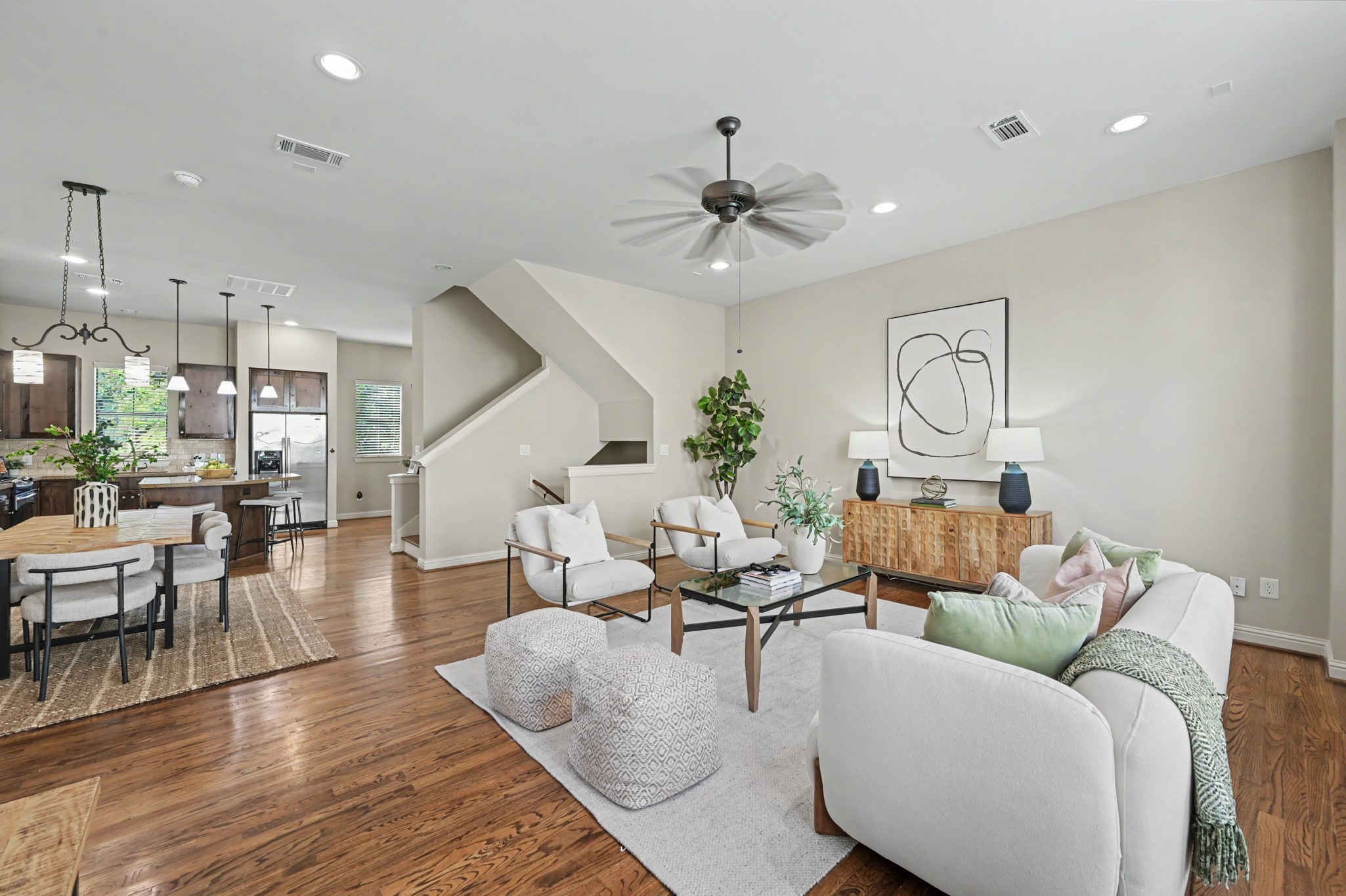 5213 Eigel Street, #B, Houston, TX 77007