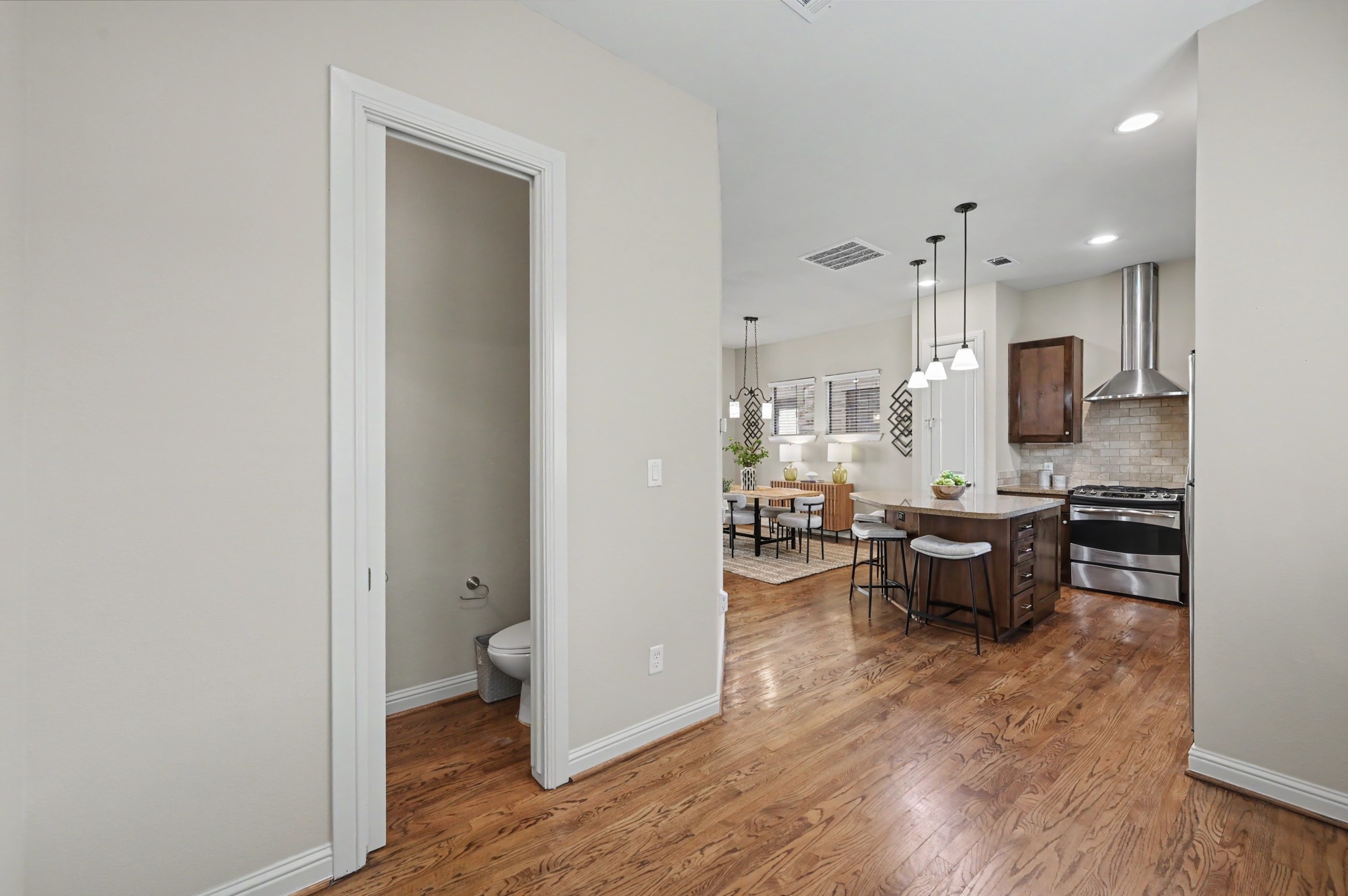 5213 Eigel Street, #B, Houston, TX 77007