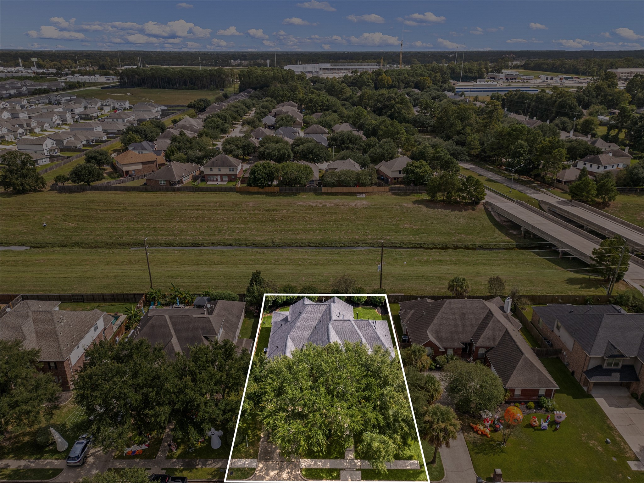 25361 Ramrock Drive, Porter, TX 77365