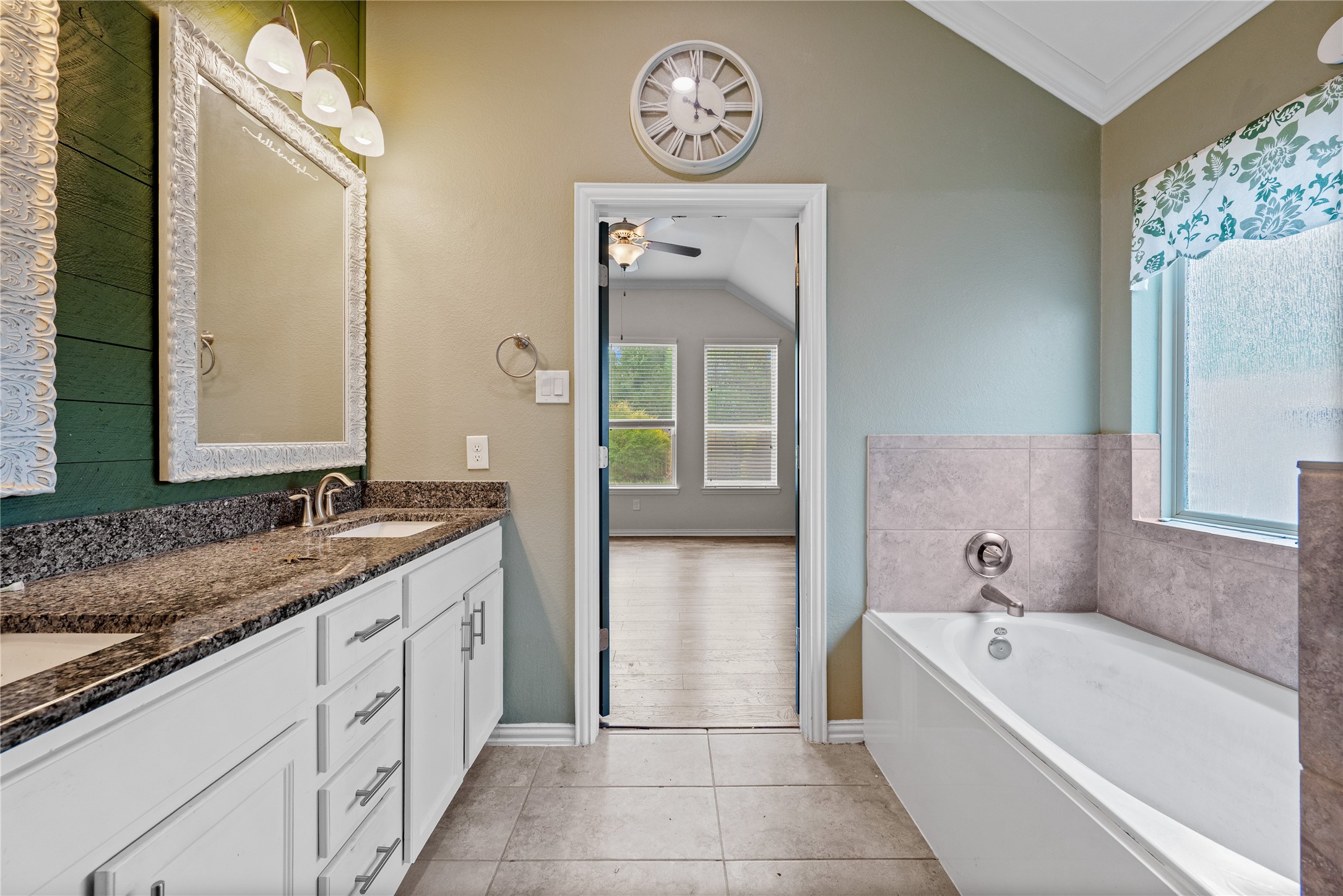 primary bath