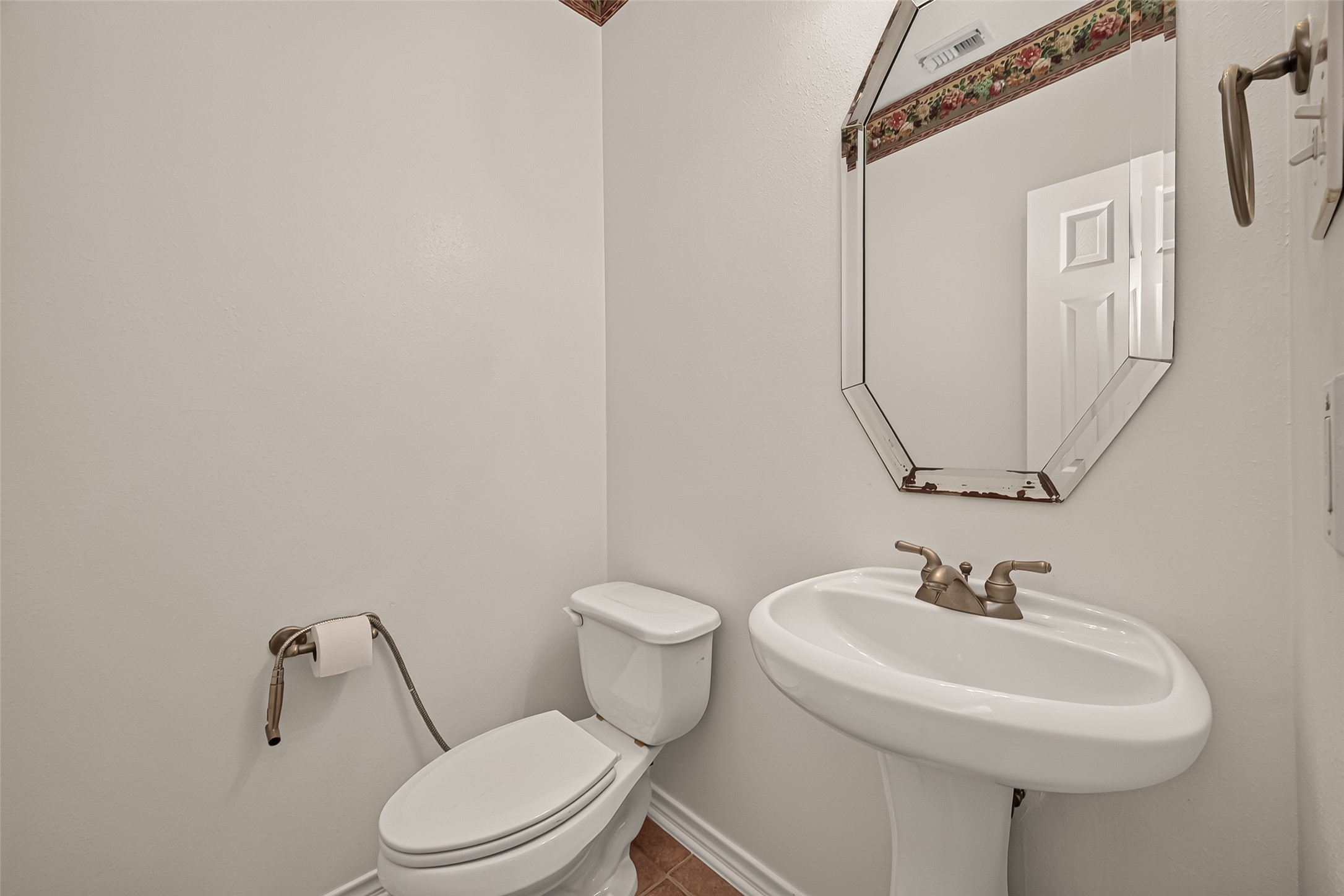 Half Bath