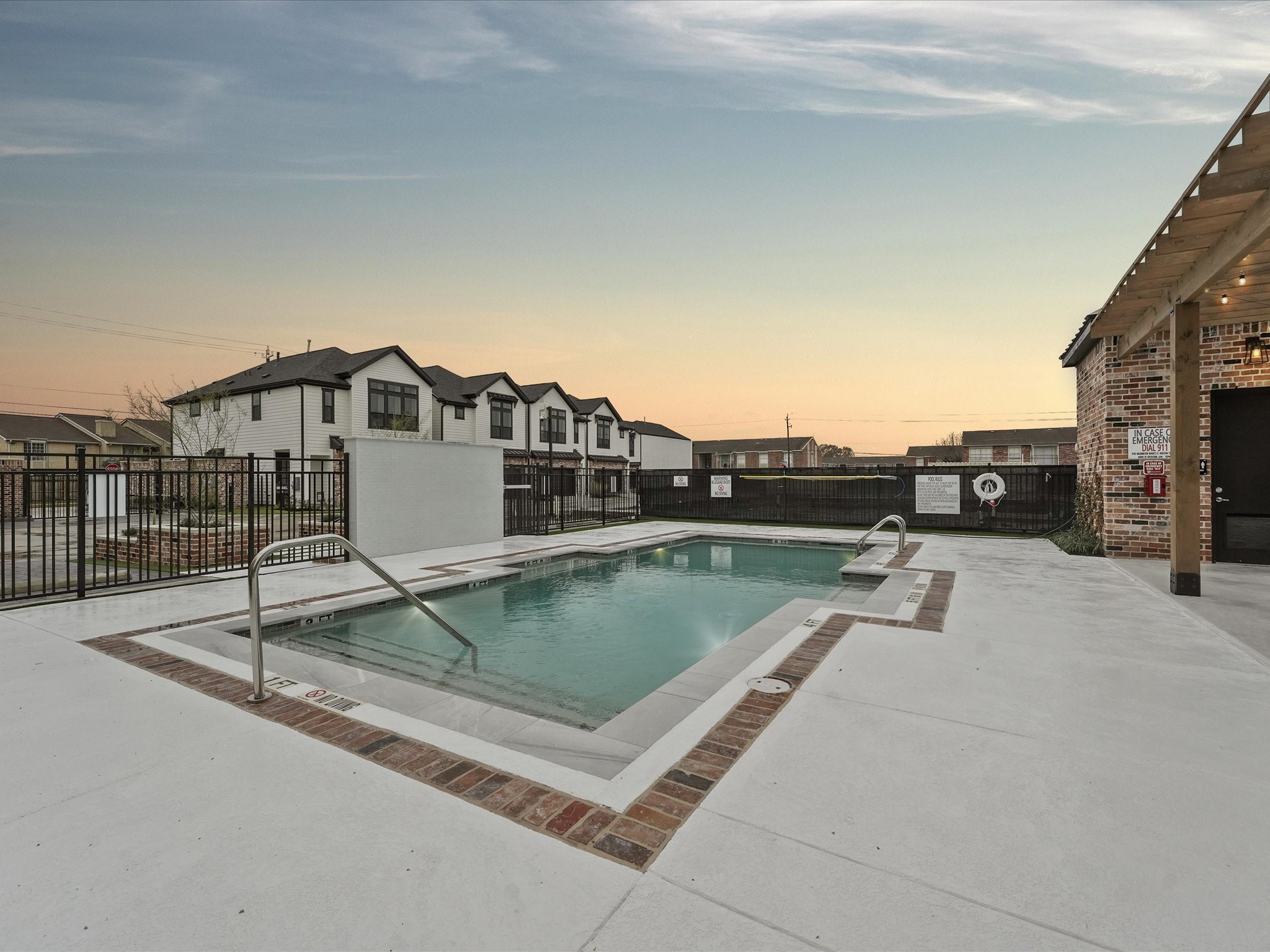 The Highlight Amenity - Community Pool The Highlight Amenity - Community Pool