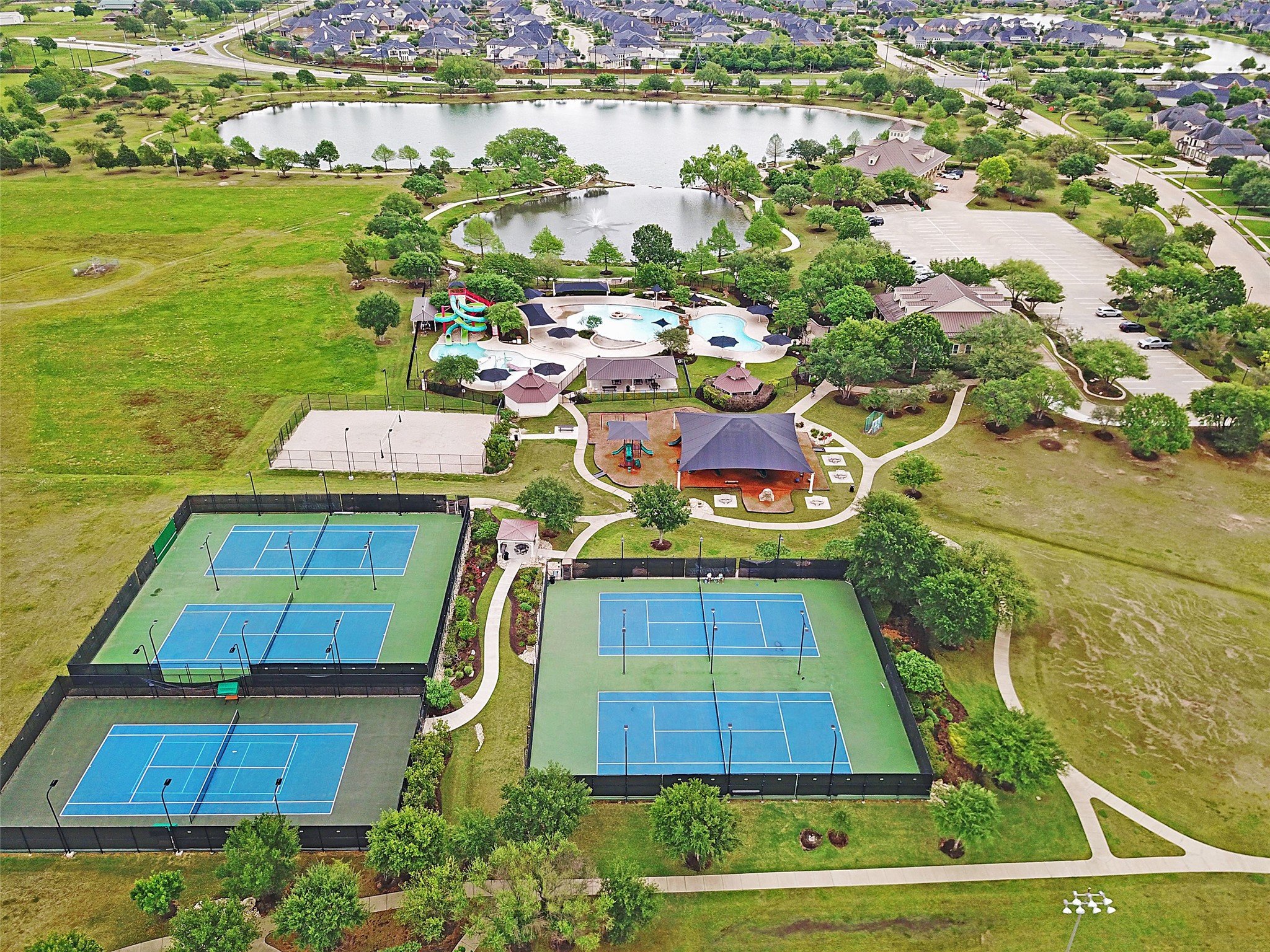 28623 Pewter Knolls Drive, Katy, TX 77494