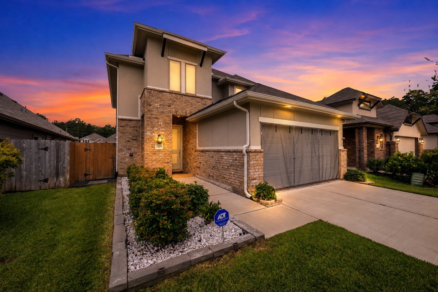 2819 Wilde Redbud Lane, Conroe, TX 77385 2819 Wilde Redbud Lane, Conroe, TX 77385