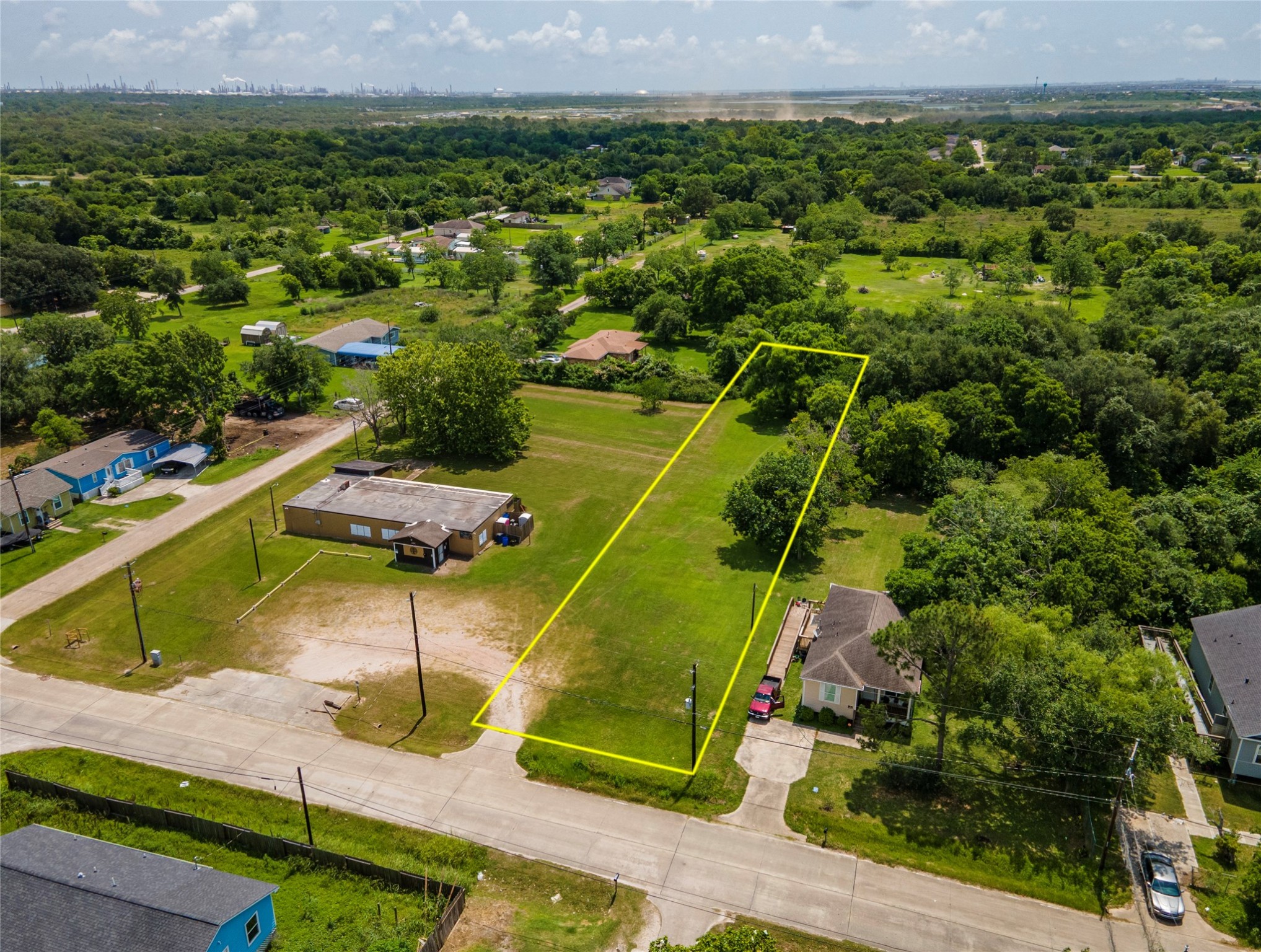 00 FAIRWOOD, Hitchcock, TX 77563
