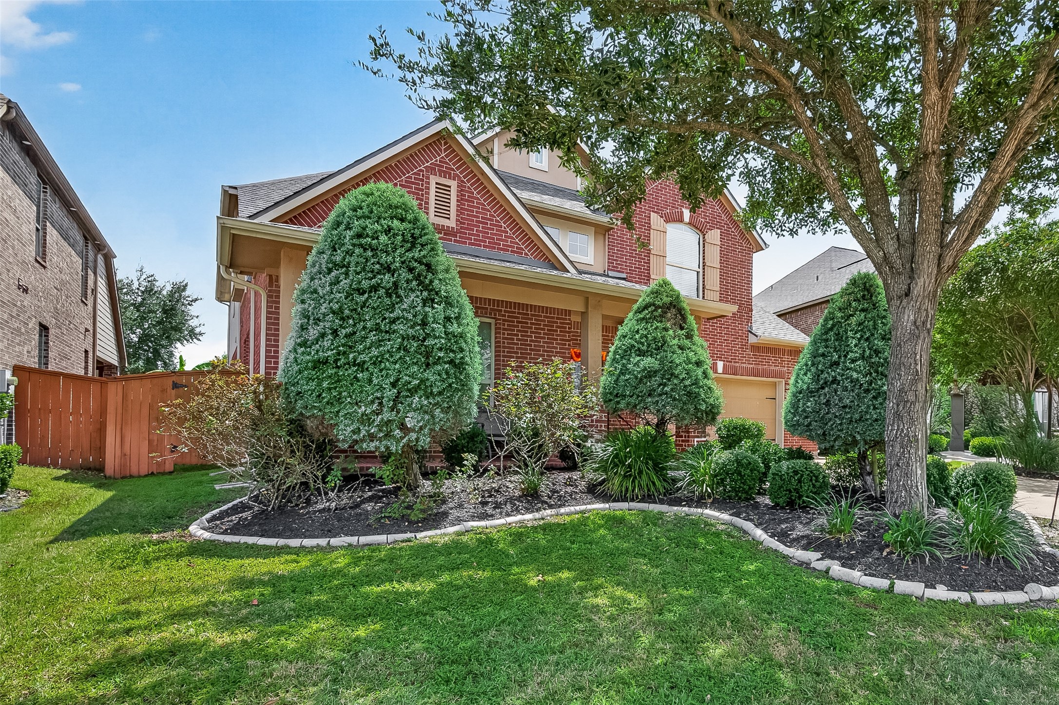 17619 Murrayfield Court, Richmond, TX 77407