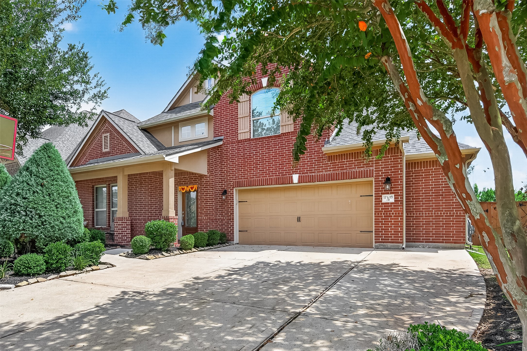 17619 Murrayfield Court, Richmond, TX 77407