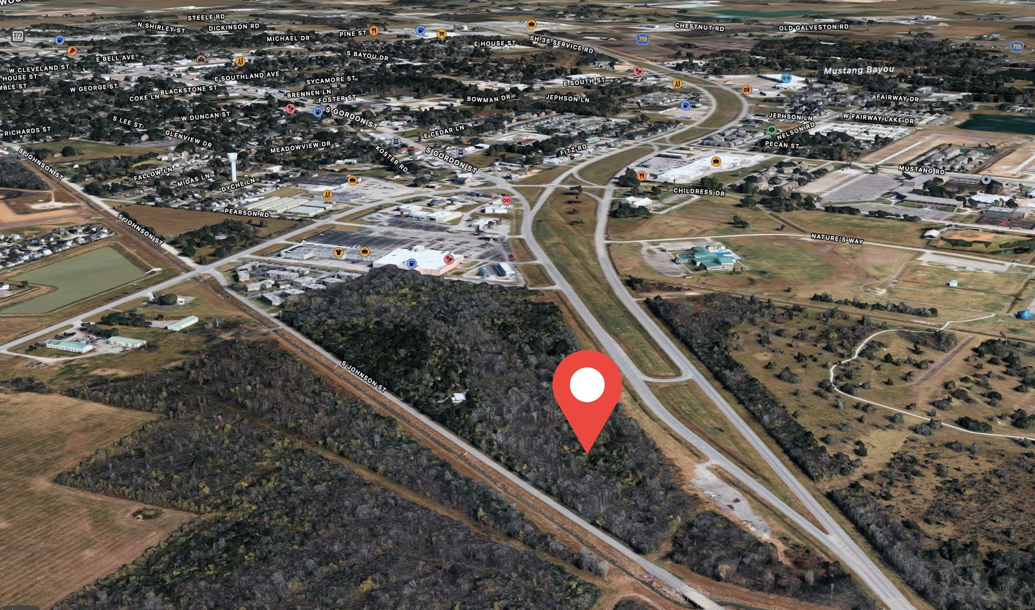 002 Johnston Street, Alvin, TX 77511