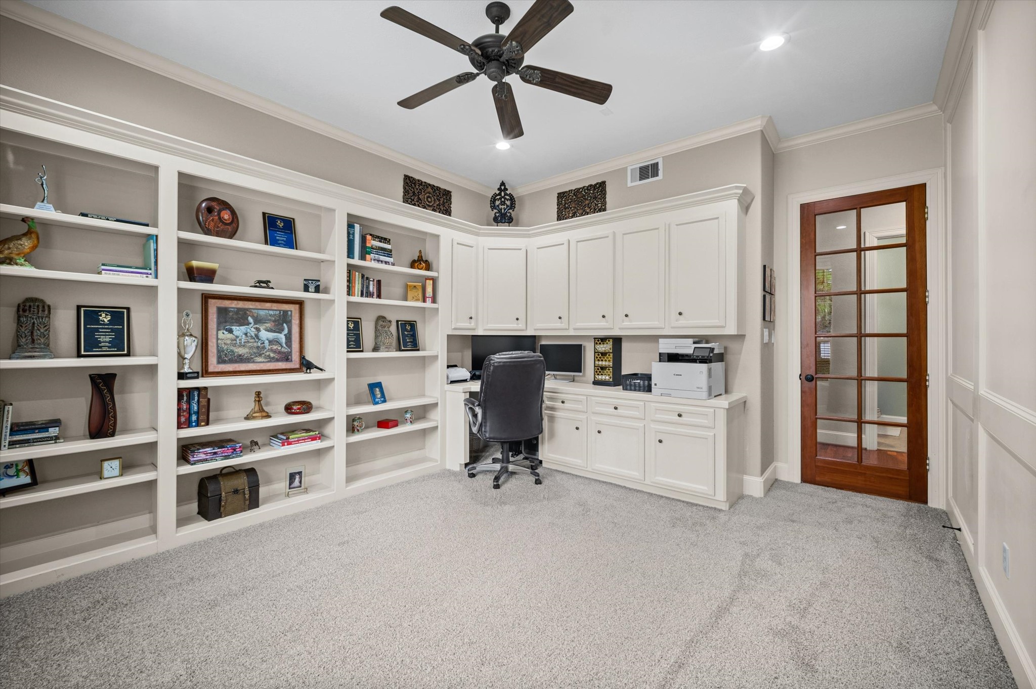 25815 Bridle Creek Drive S, Magnolia, TX 77355