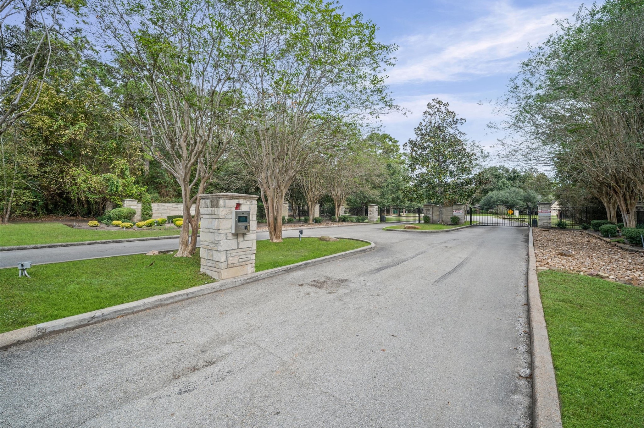 Gated Community!