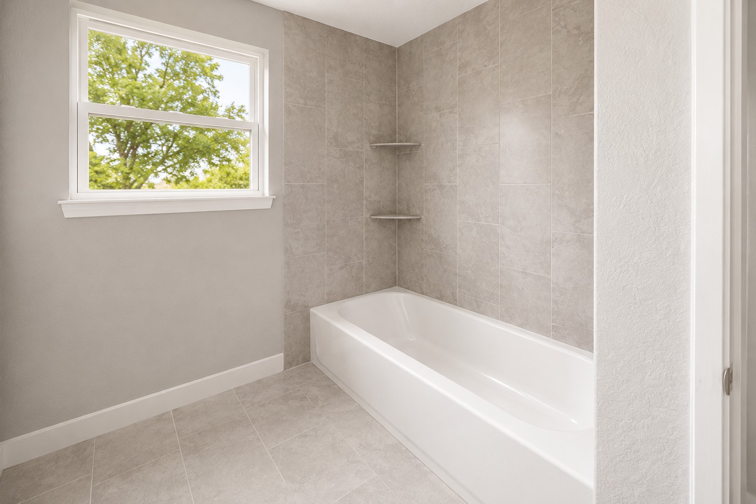Shower tub combo Shower tub combo