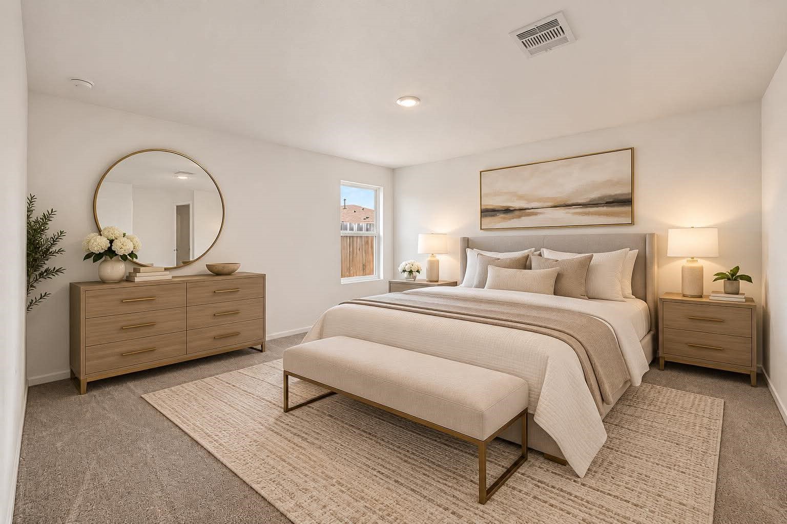 Virtual Staging