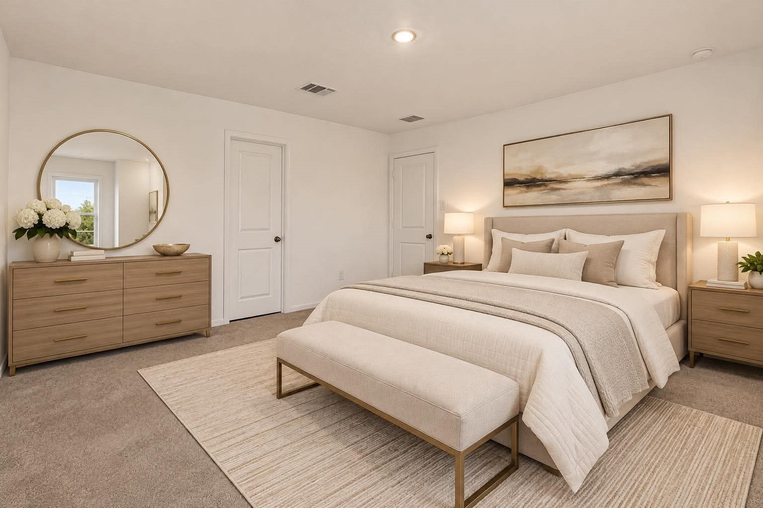 Virtual Staging
