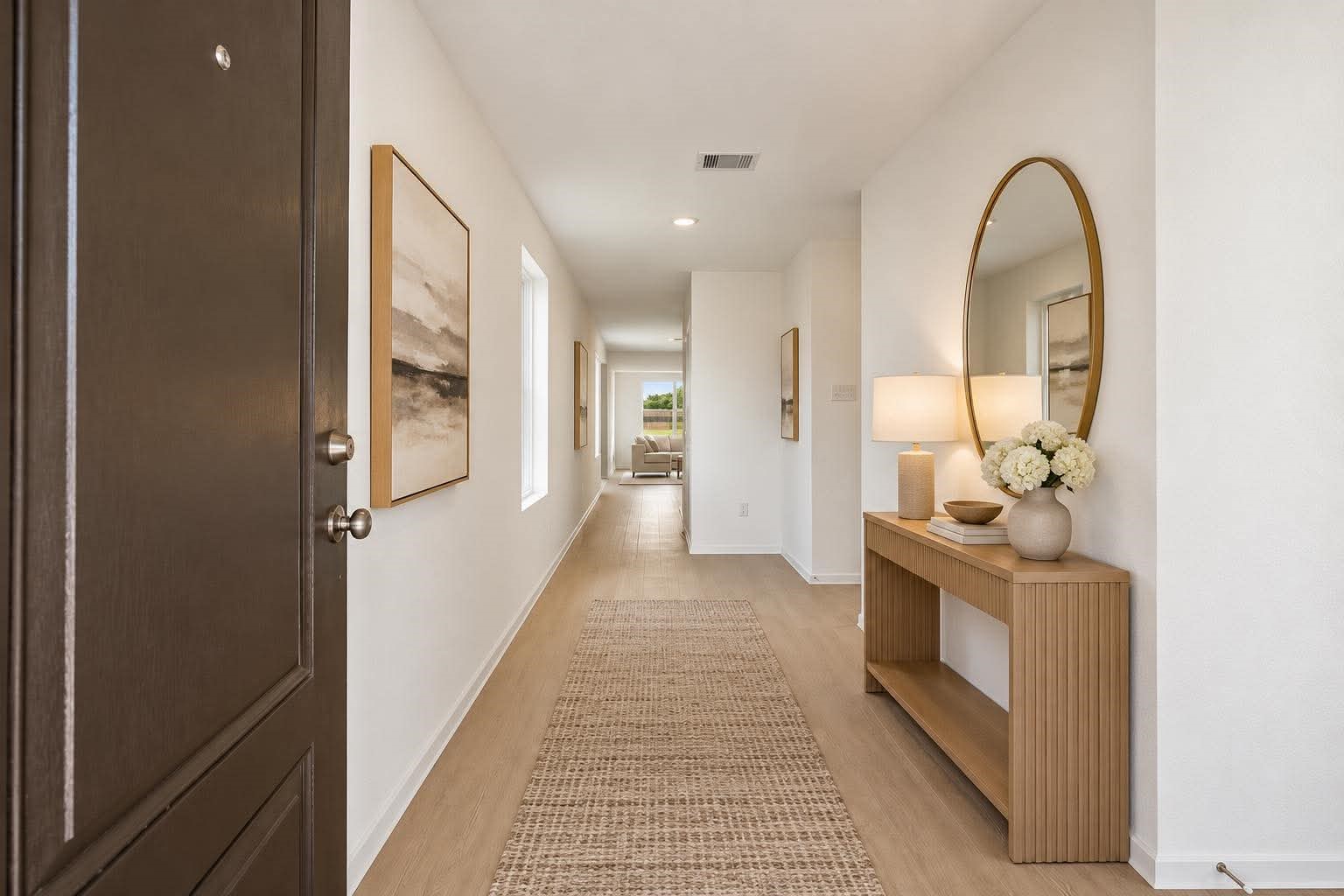 Virtual Staging