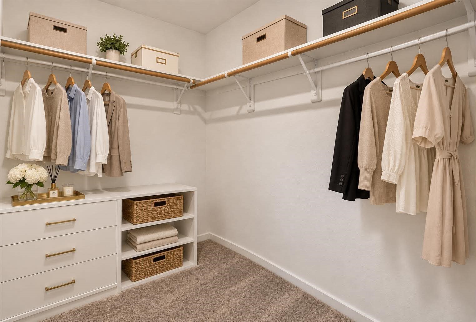 Virtual Staging