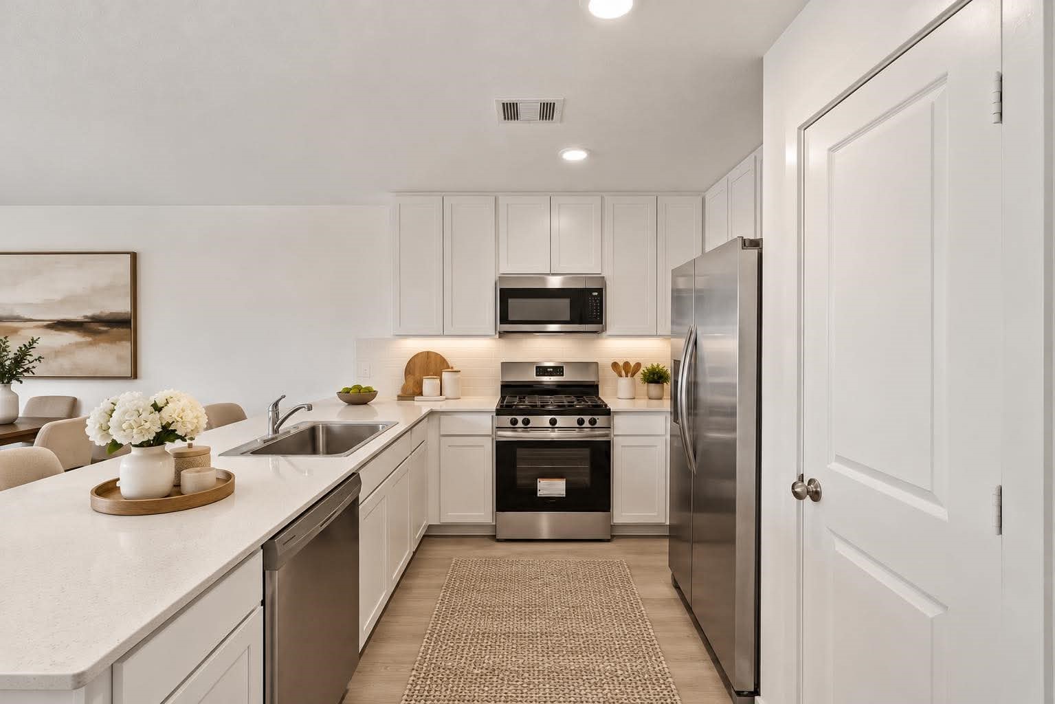 Virtual Staging
