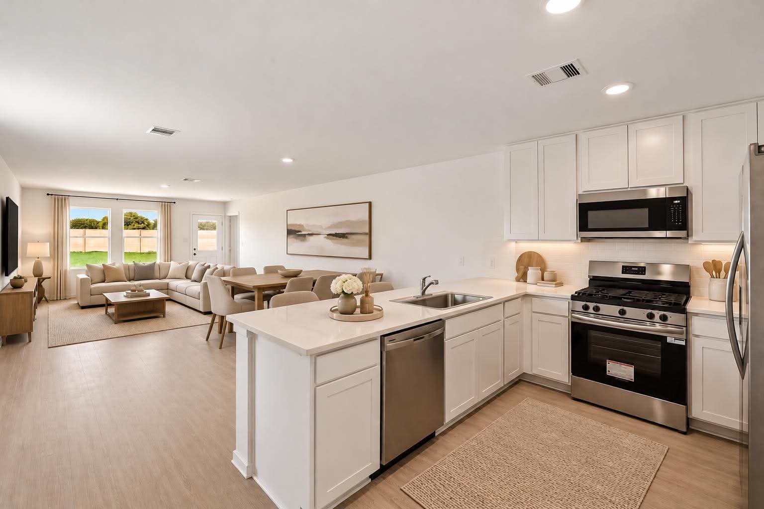 Virtual Staging