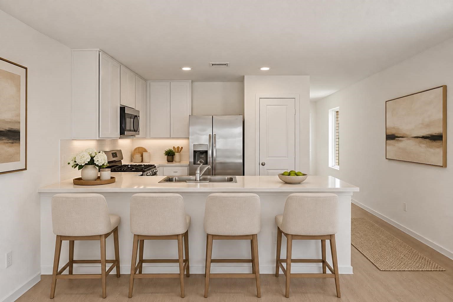 Virtual Staging
