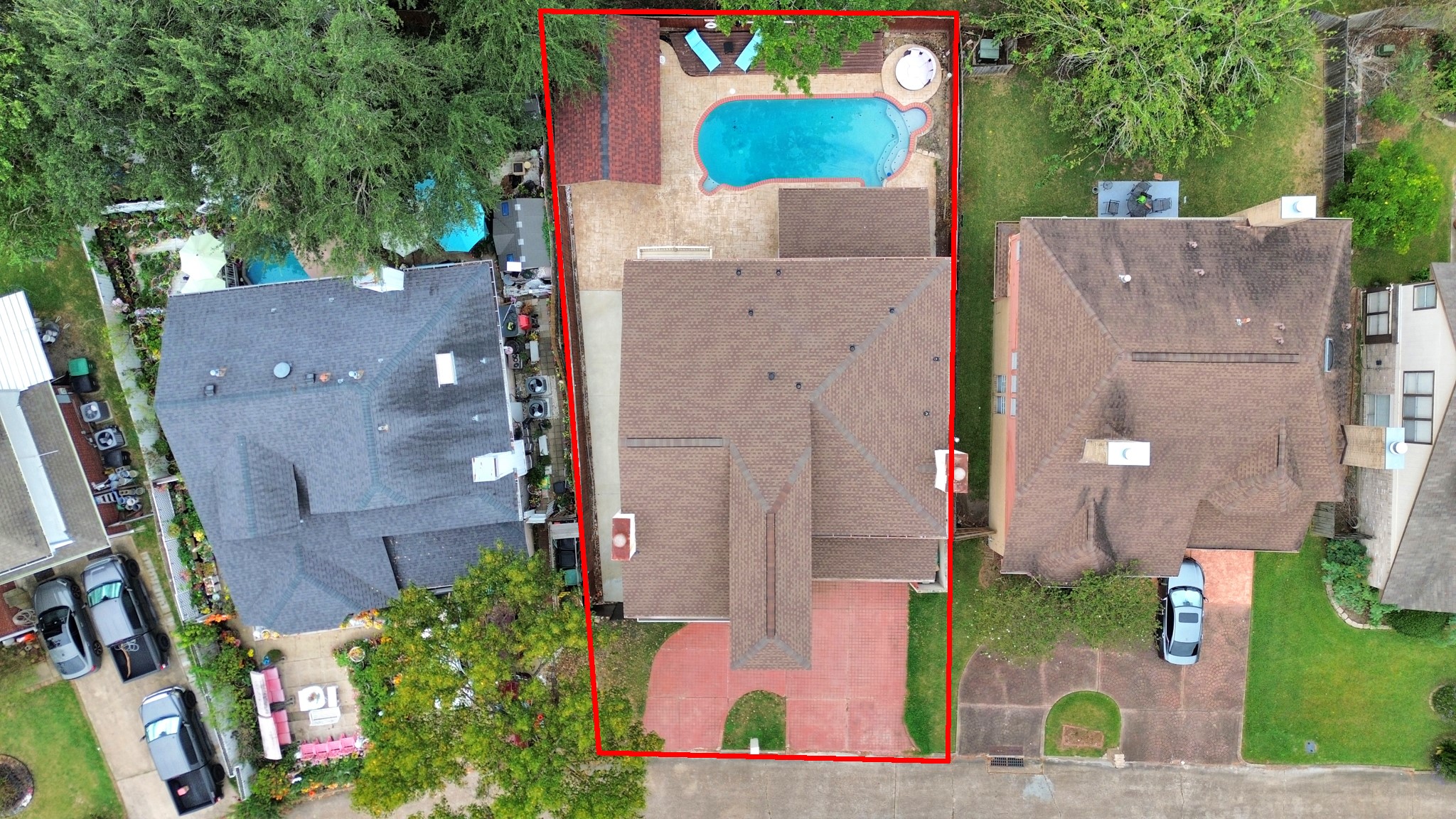 3002 Ashford Oak Drive, Houston, TX 77082