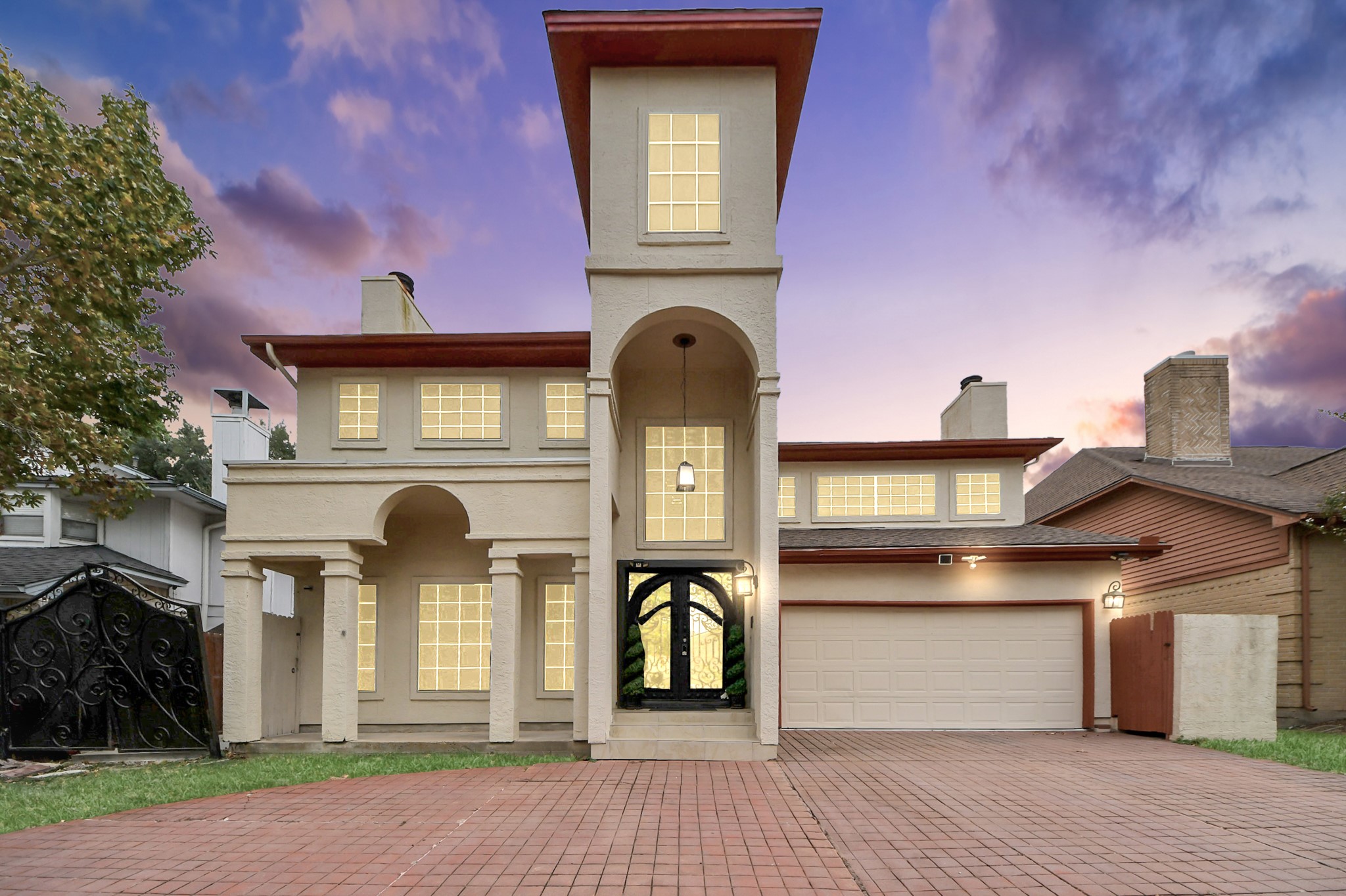 3002 Ashford Oak Drive, Houston, TX 77082