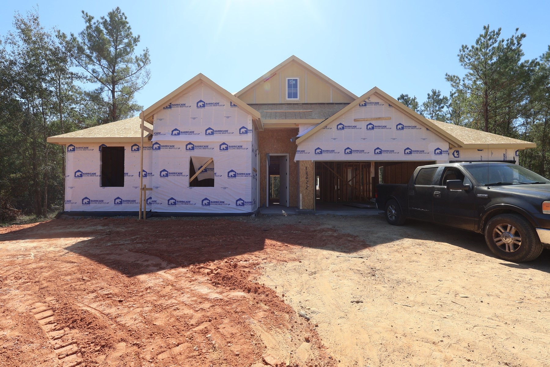 One story home with 4 beds, 3 baths, and 3 car garage One story home with 4 beds, 3 baths, and 3 car garage