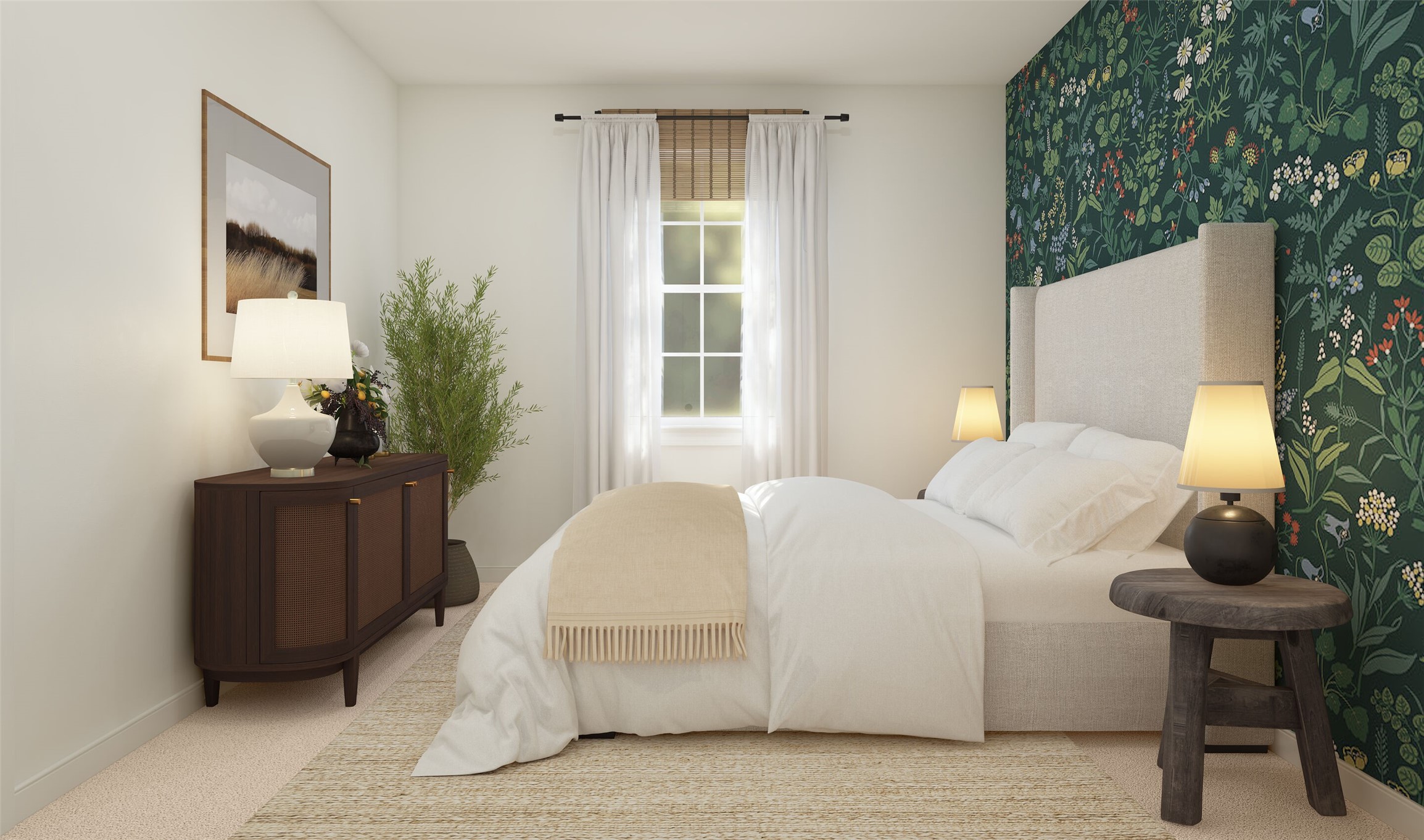 Extra Suite Plus (*Artist rendering used for illustration purposes only. Colors/finishes may differ from the ones currently selected in the home.)