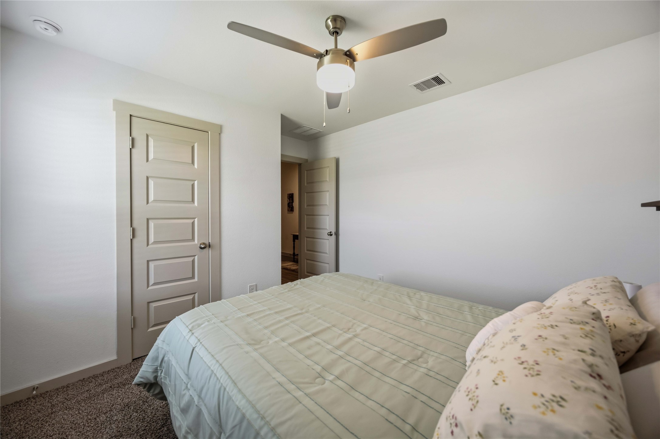 Another view of the bedroom