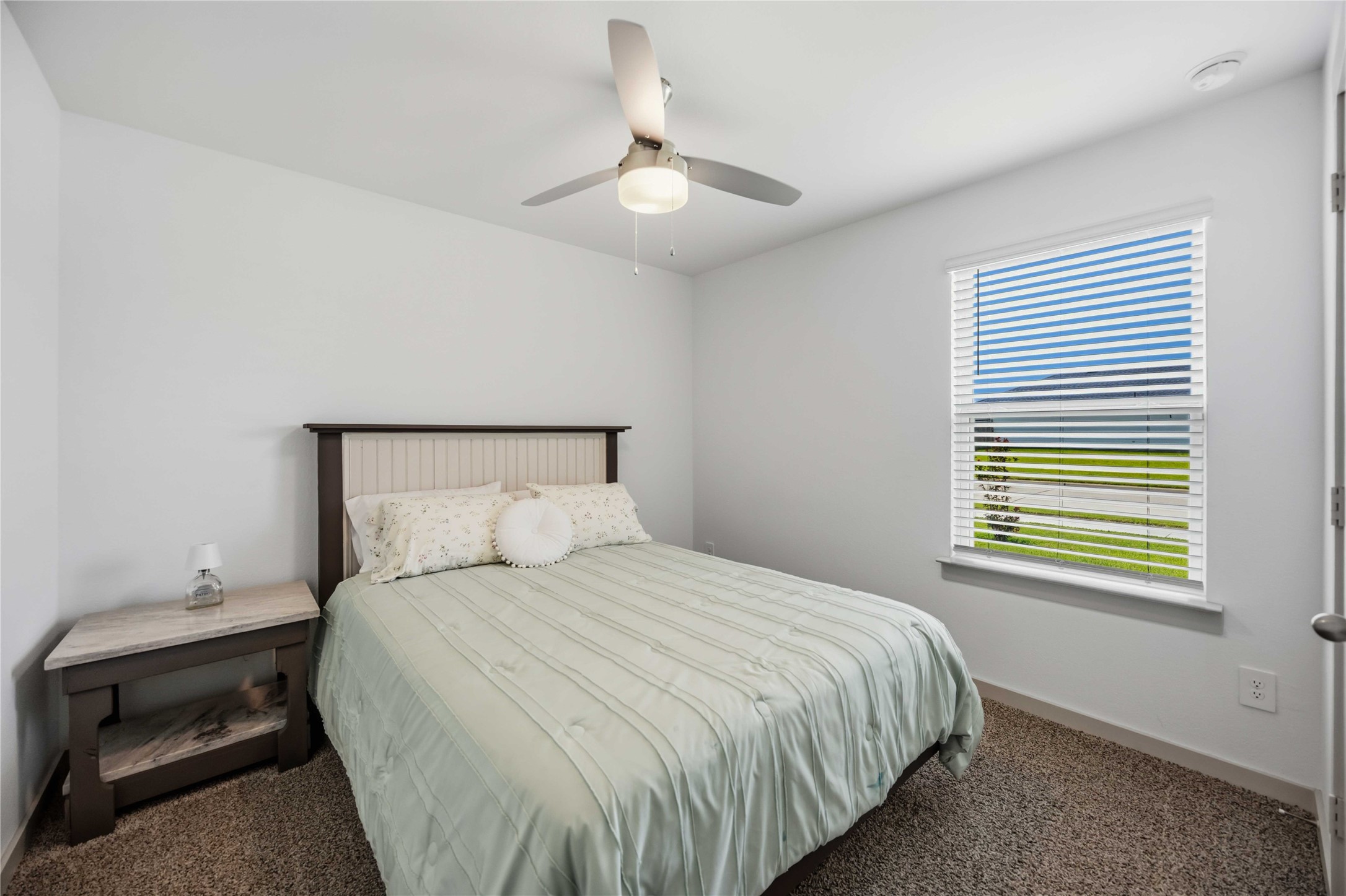 Another view of the 3rd bedroom.