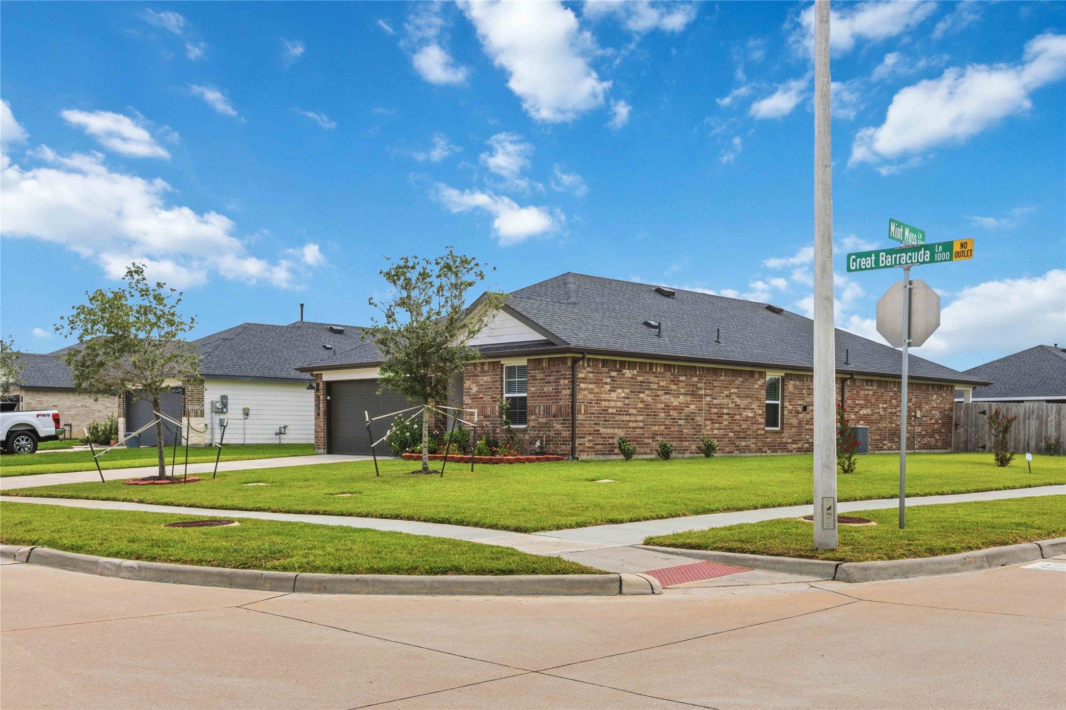 1029 Great Barracuda Lane, Alvin, TX 77511