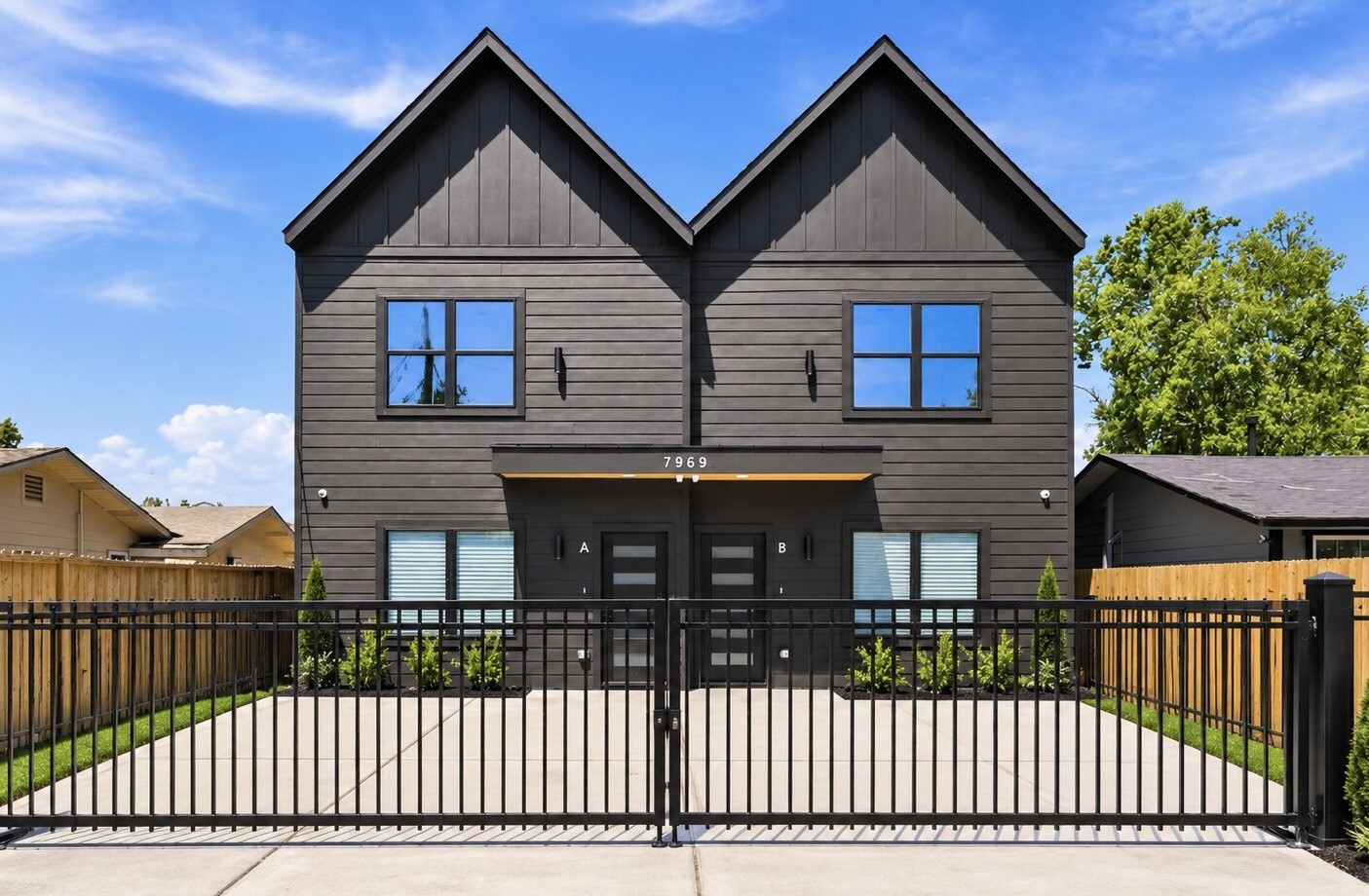 7969 Ritz Street, Houston, TX 77028 7969 Ritz Street, Houston, TX 77028
