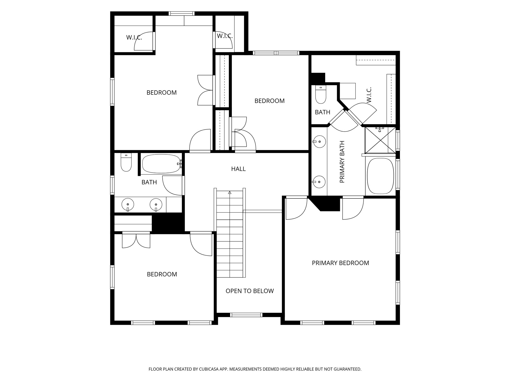 SECOND FLOOR