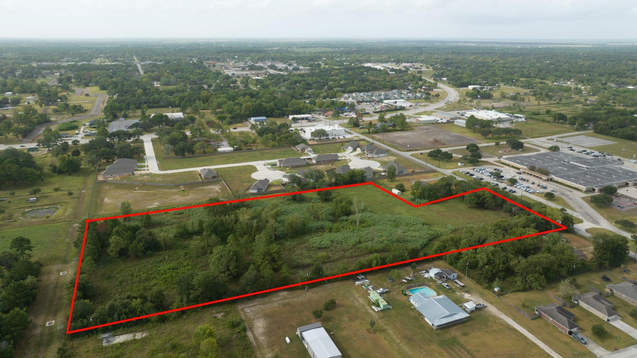 0 AVENUE S, Santa Fe, TX 77510
