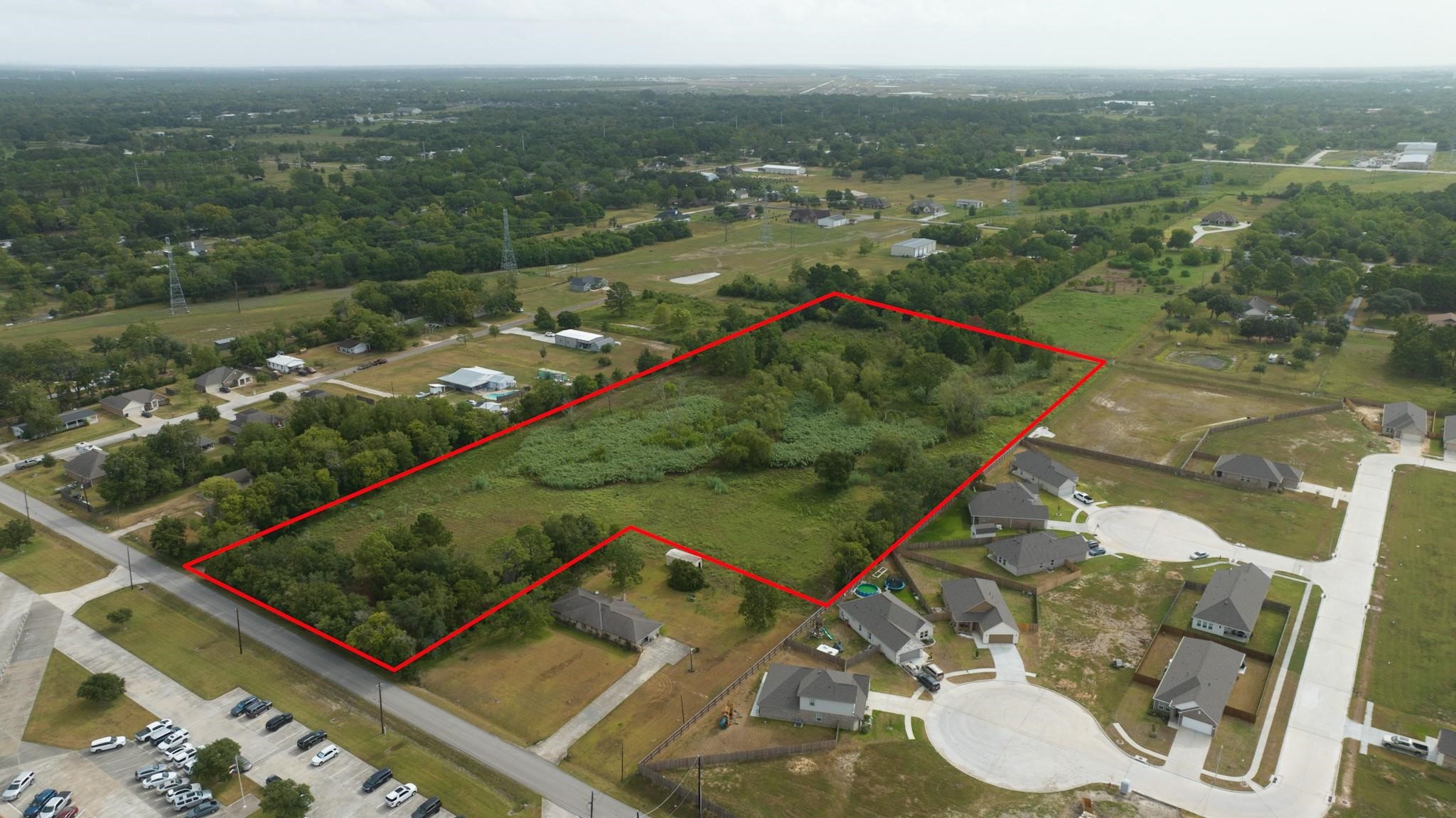 0 AVENUE S, Santa Fe, TX 77510
