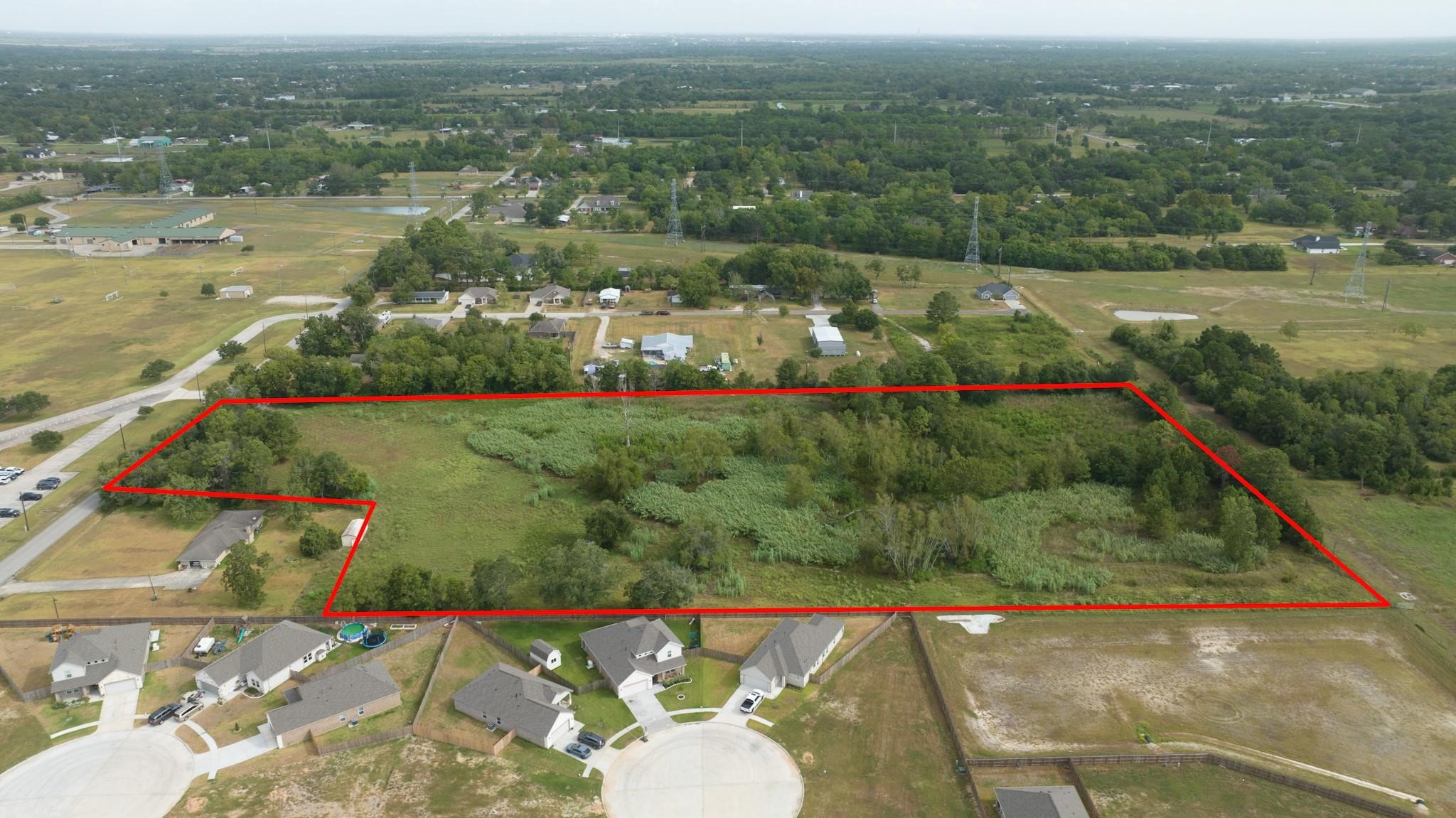 0 AVENUE S, Santa Fe, TX 77510