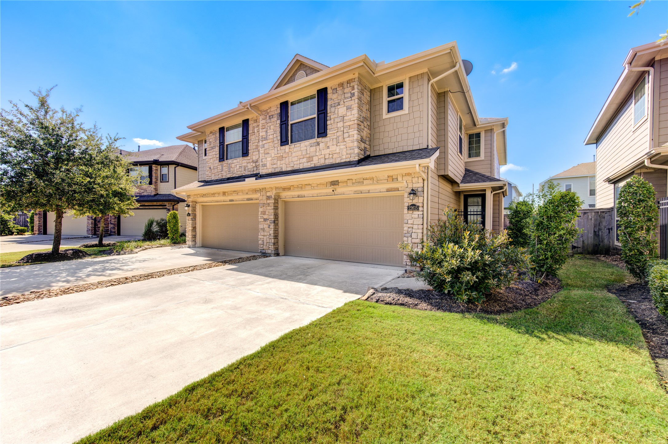 22615 Judge Davis Court, Richmond, TX 77469 22615 Judge Davis Court, Richmond, TX 77469