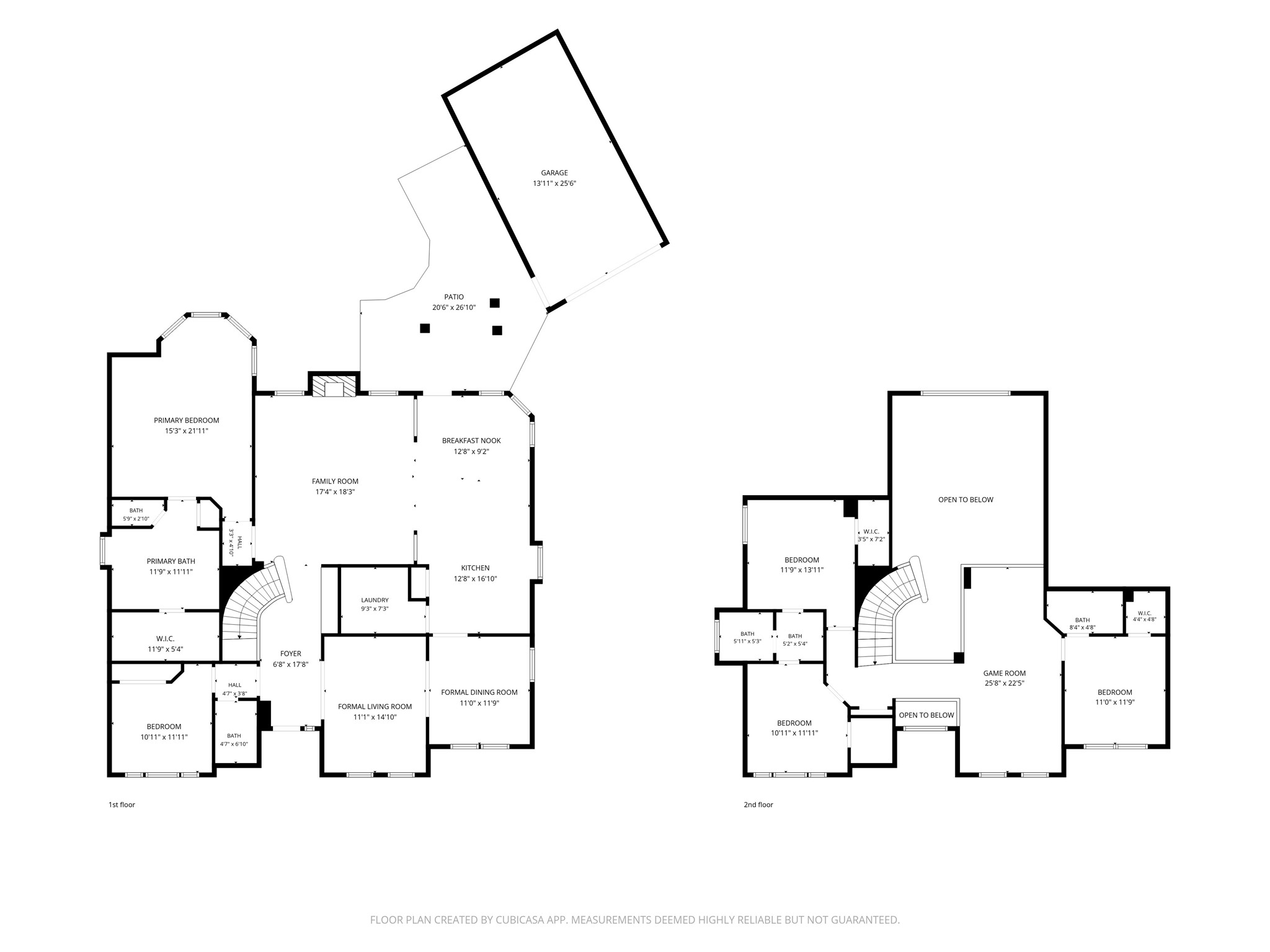 14303 Spyglen Lane, Cypress, TX 77429