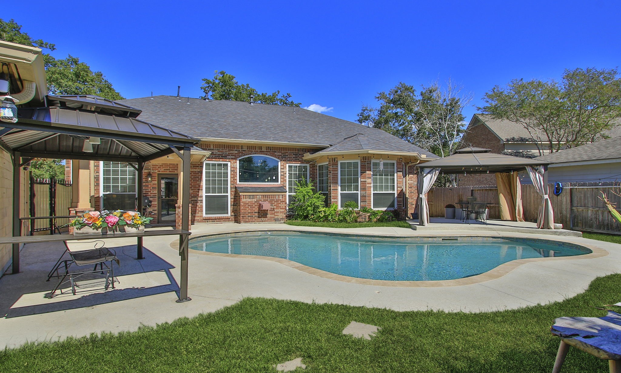 14303 Spyglen Lane, Cypress, TX 77429