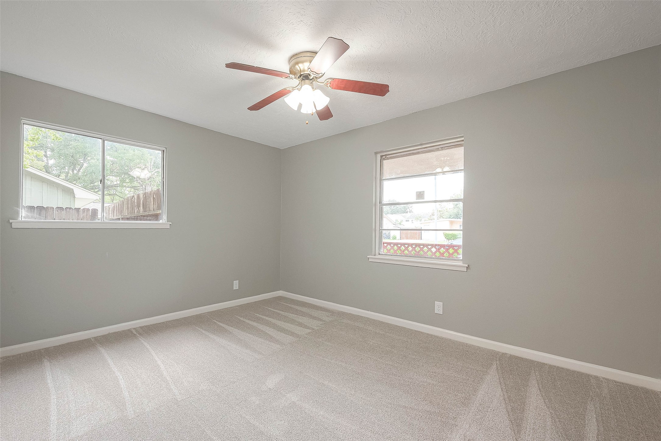 Primary Bedroom.
