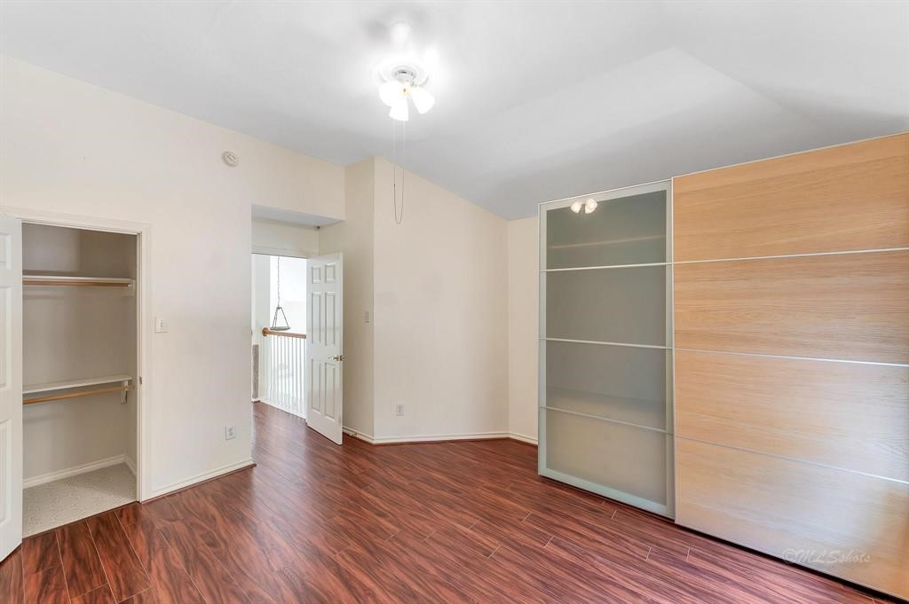 Secondary Bedroom D Upstairs