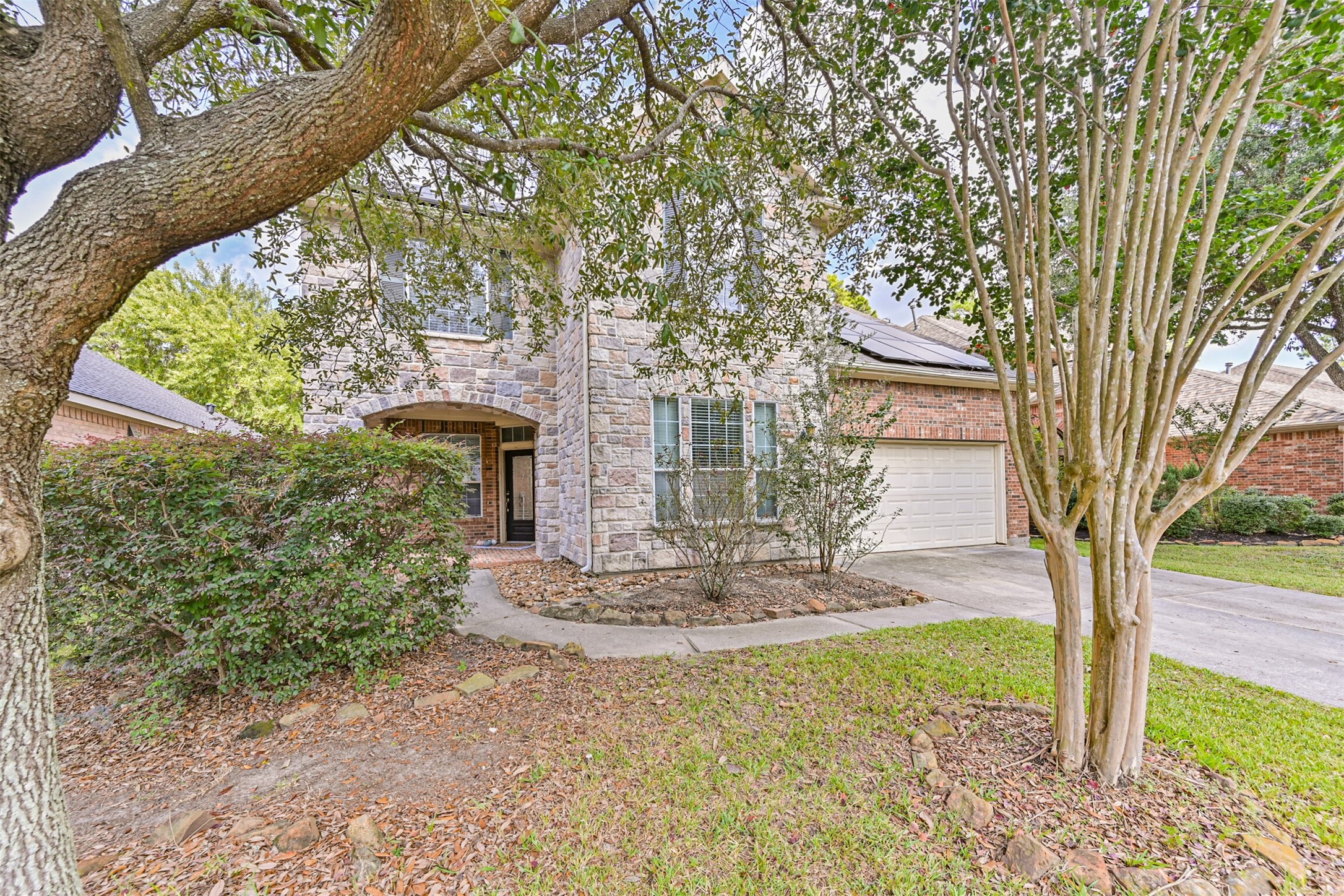12527 Saratoga Woods Lane, Humble, TX 77346