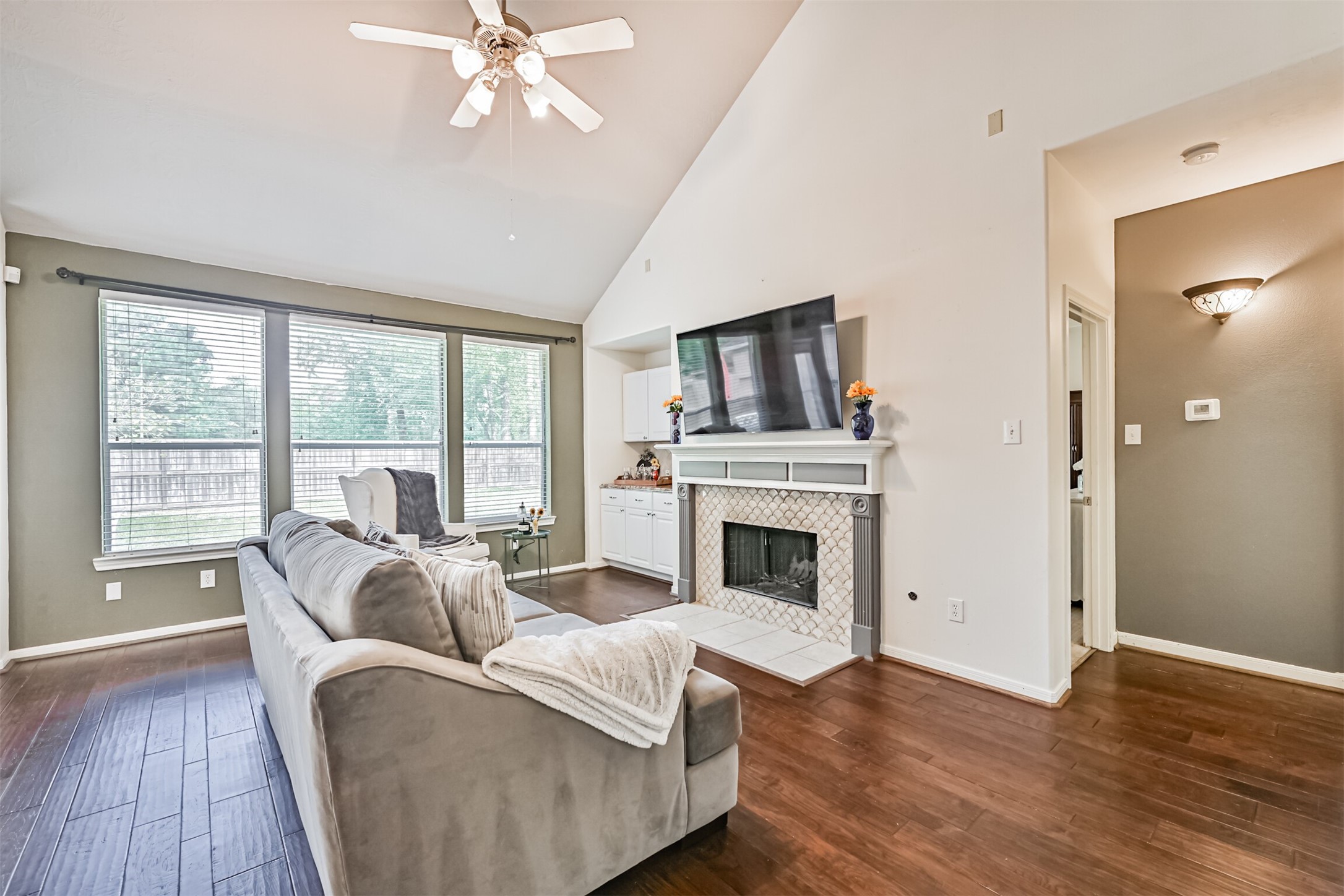 12527 Saratoga Woods Lane, Humble, TX 77346