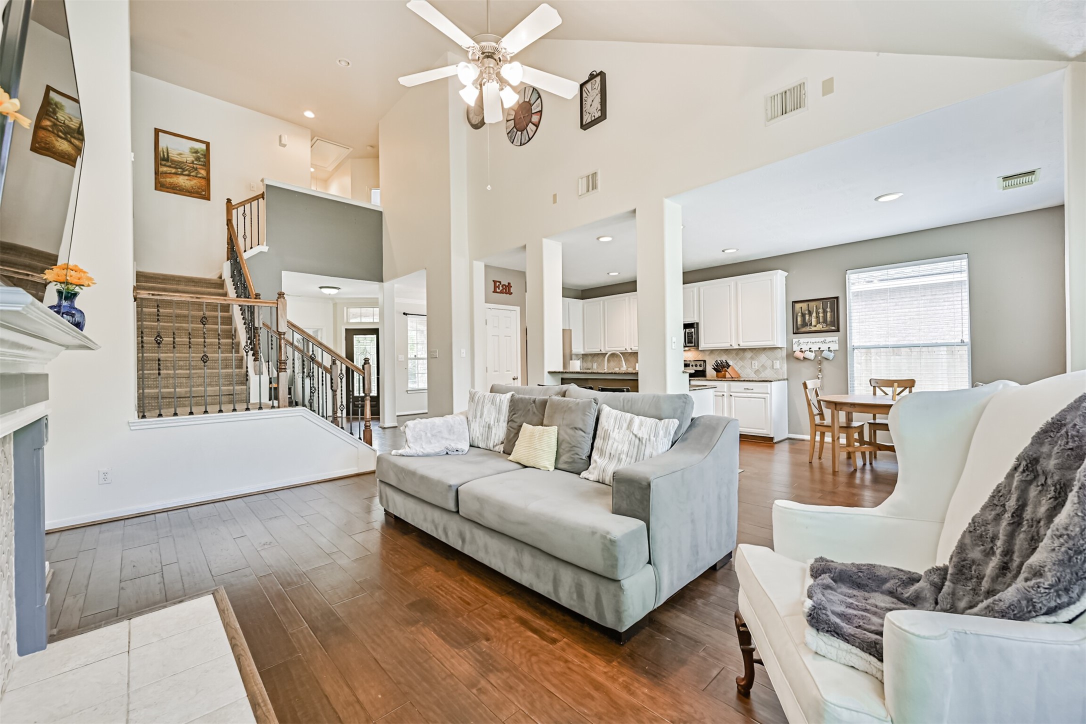 12527 Saratoga Woods Lane, Humble, TX 77346