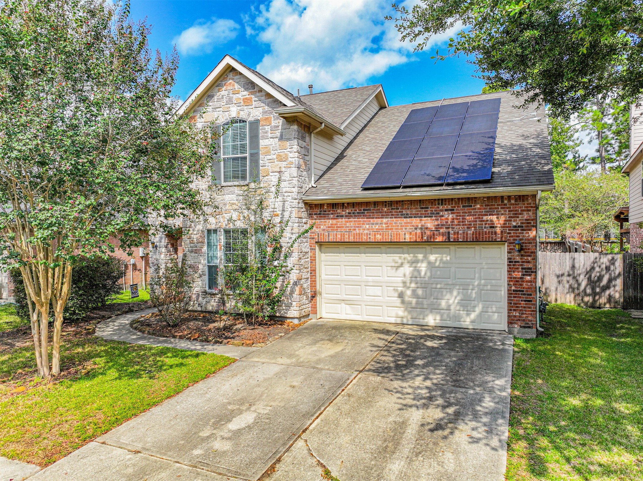 12527 Saratoga Woods Lane, Humble, TX 77346