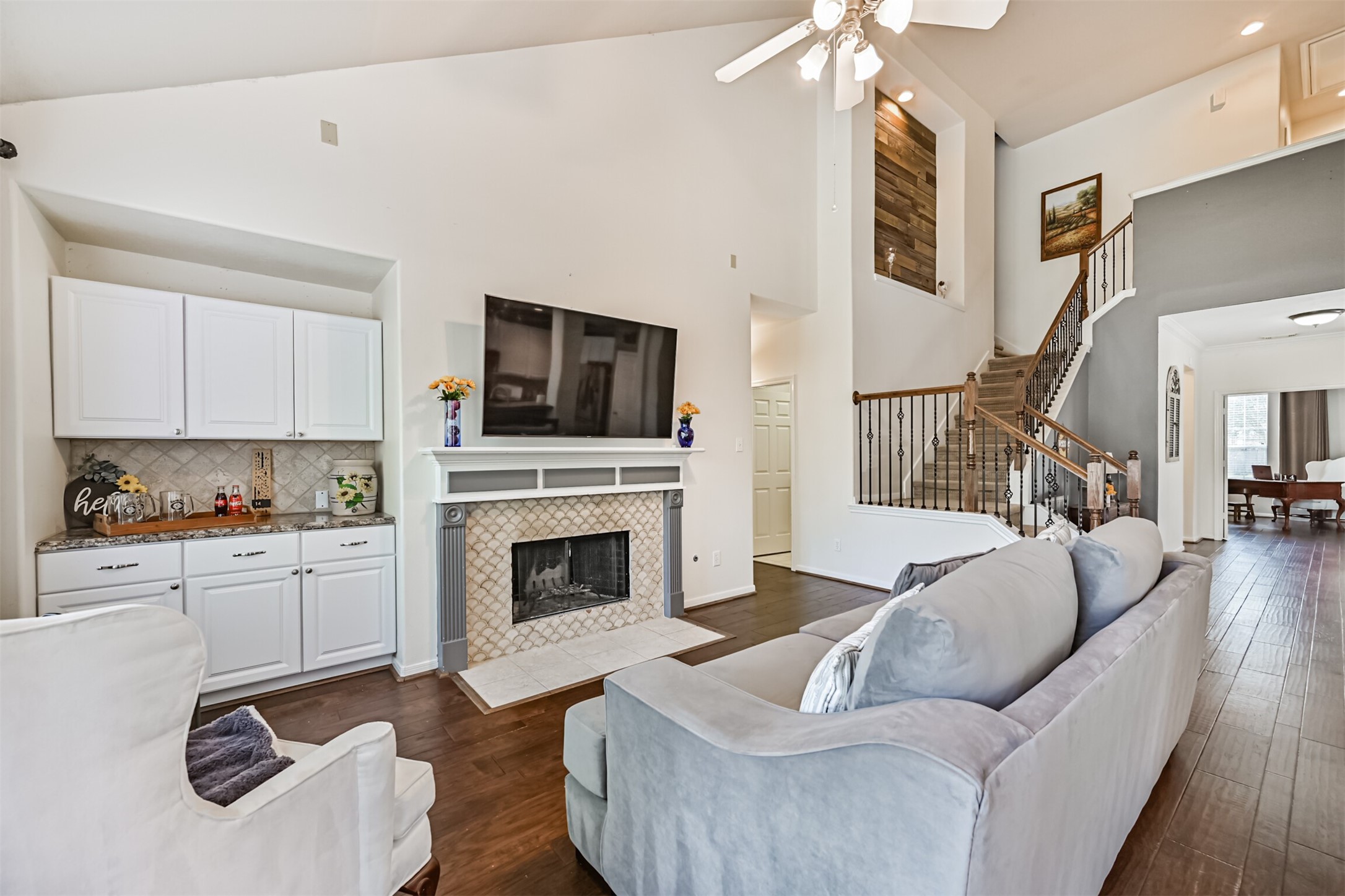 12527 Saratoga Woods Lane, Humble, TX 77346