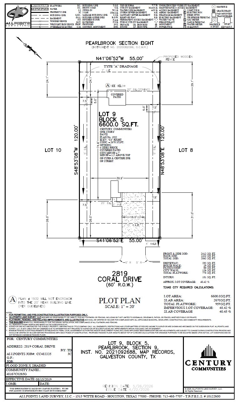 2819 Coral Drive, Texas City, TX 77591