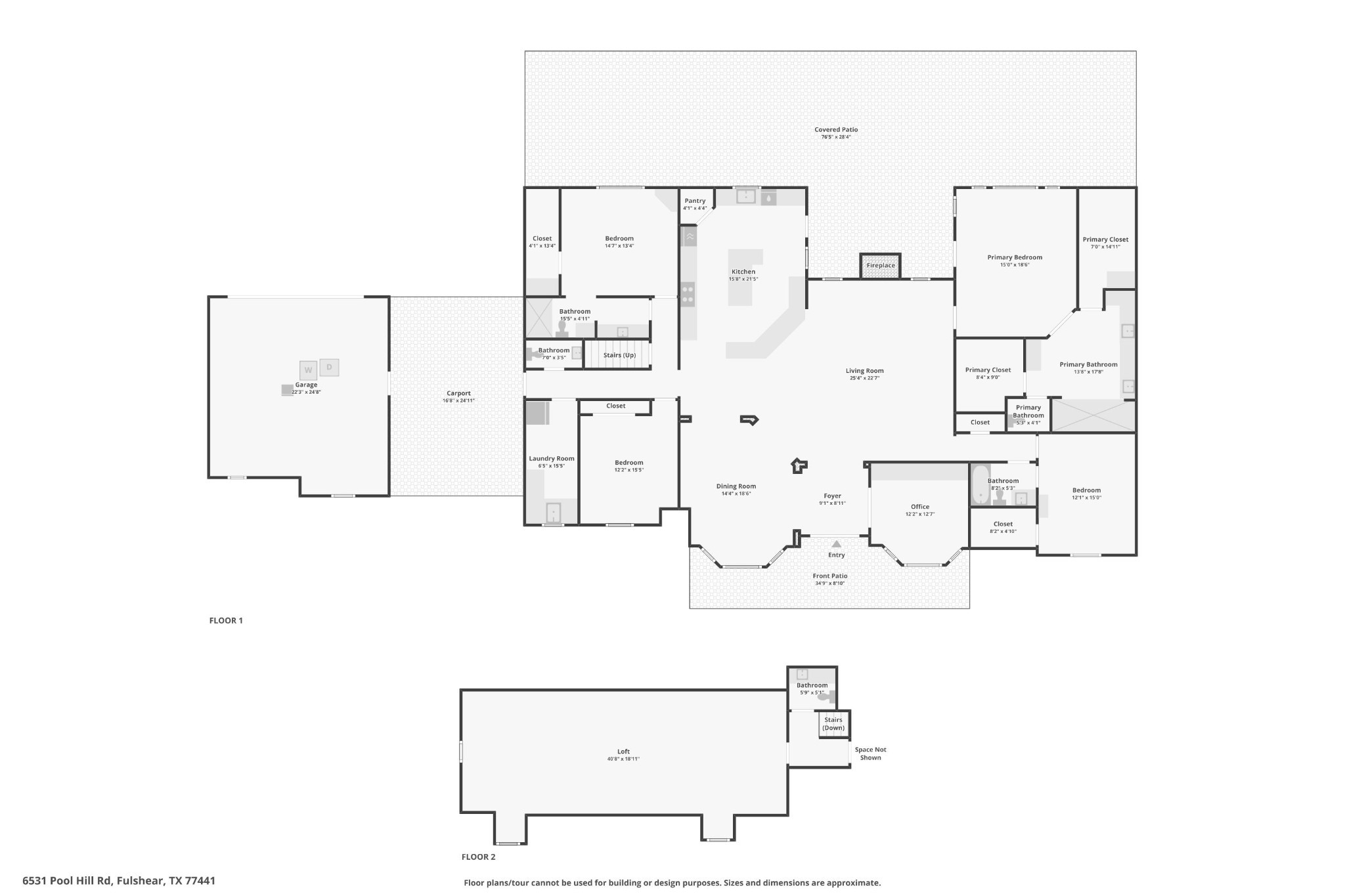 6531 Pool Hill Road, Fulshear, TX 77441