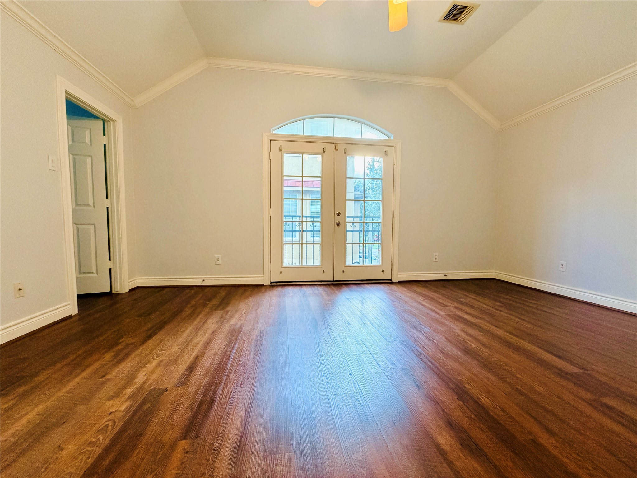 Another view of the primary suite.