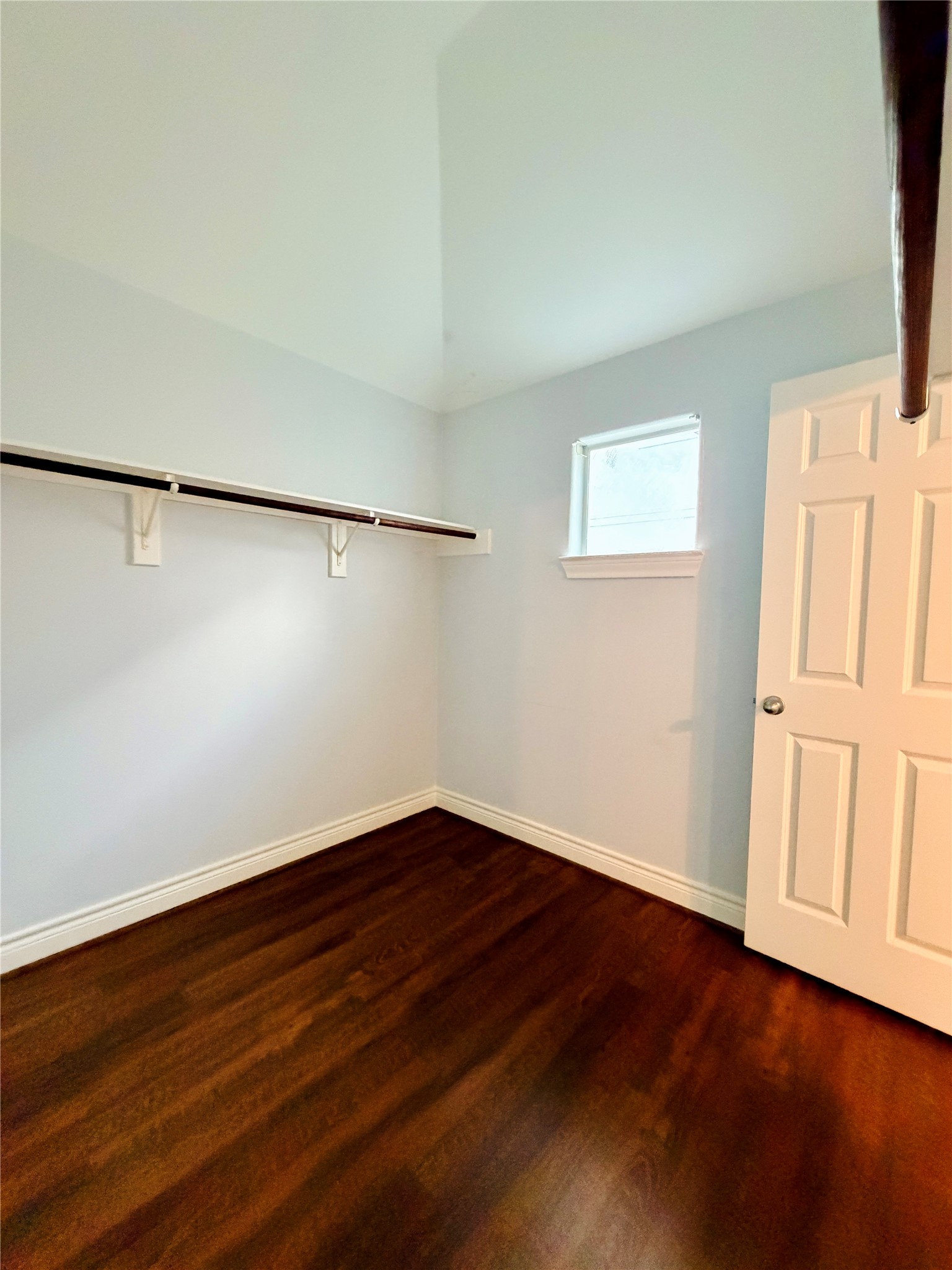 Second large walk-in closet.